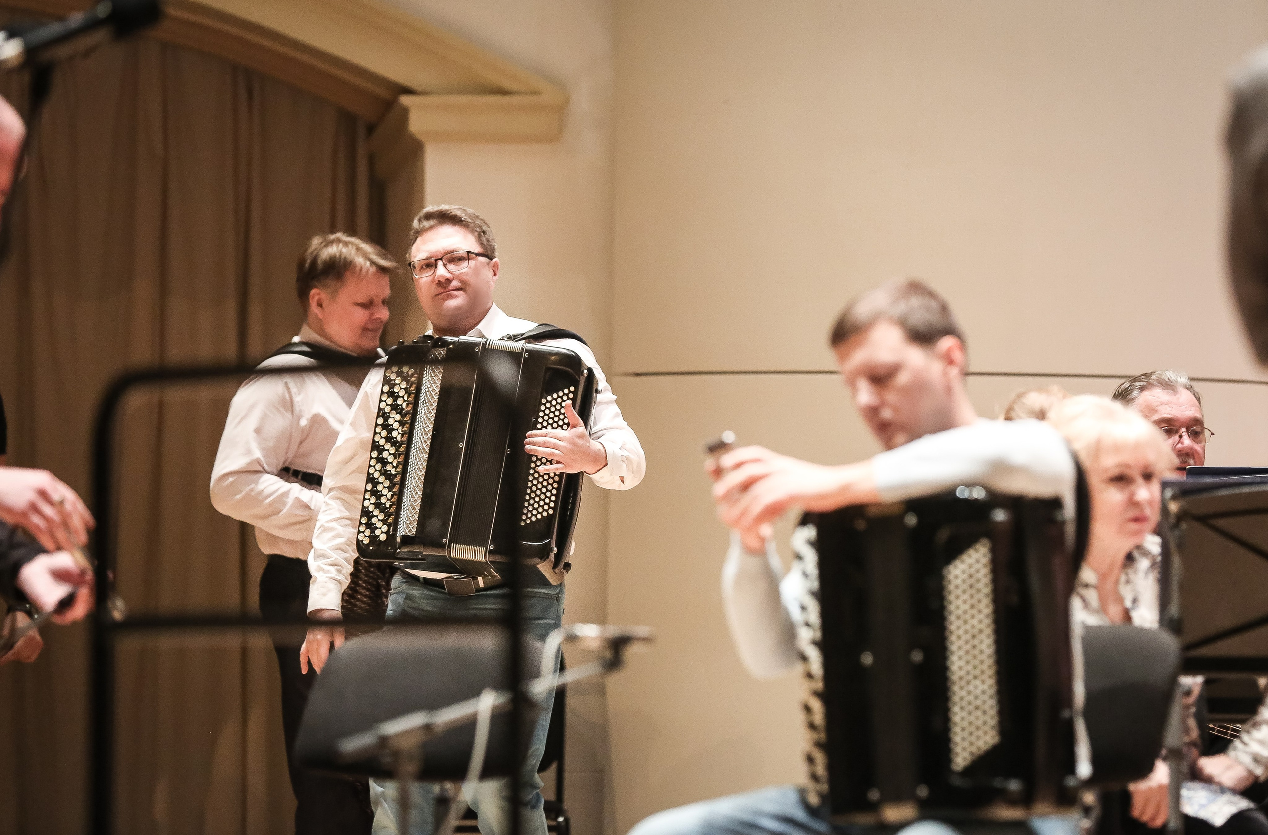 Концерт «Один виток вокруг планеты» ко Дню космонавтики. Дарья Письменюк / Darya Leitstern — фотограф, музыкант, журналист, путешественник