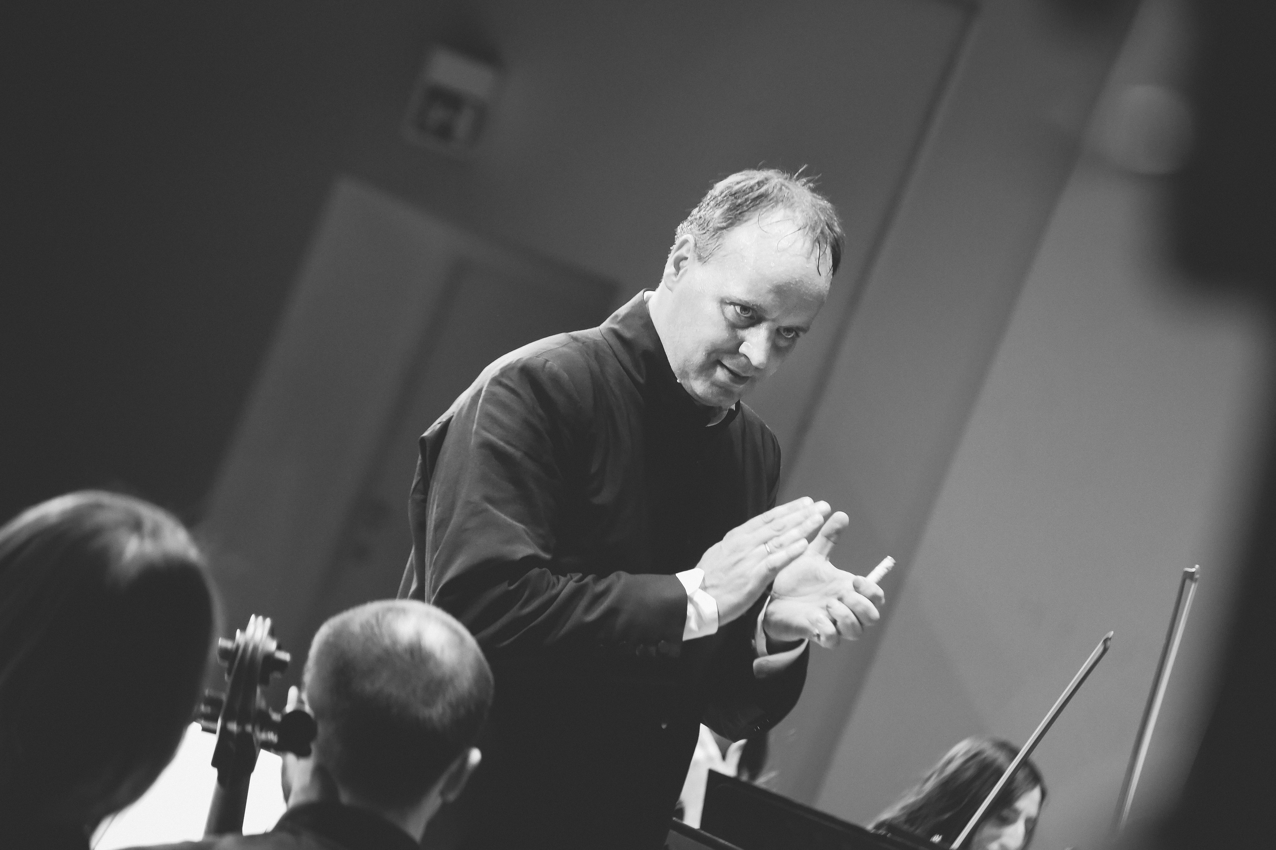 Концерт в Калужской филармонии «Сергей Рахманинов — навстречу юбилею». Дарья Письменюк / Darya Leitstern — фотограф, музыкант, журналист, путешественник