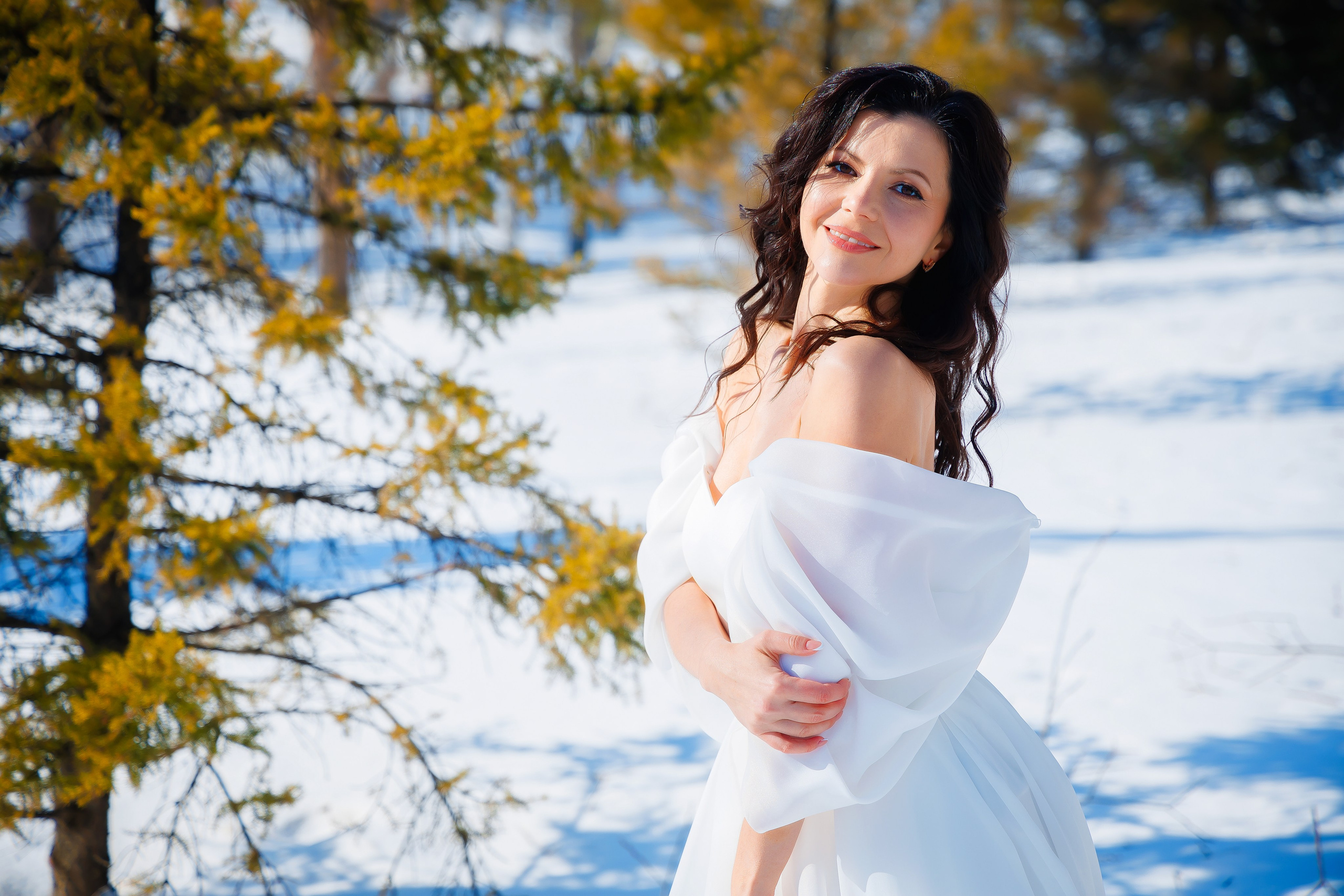 Прогулка по парку. Семейный и Свадебный фотограф в Астане Александр Астапов