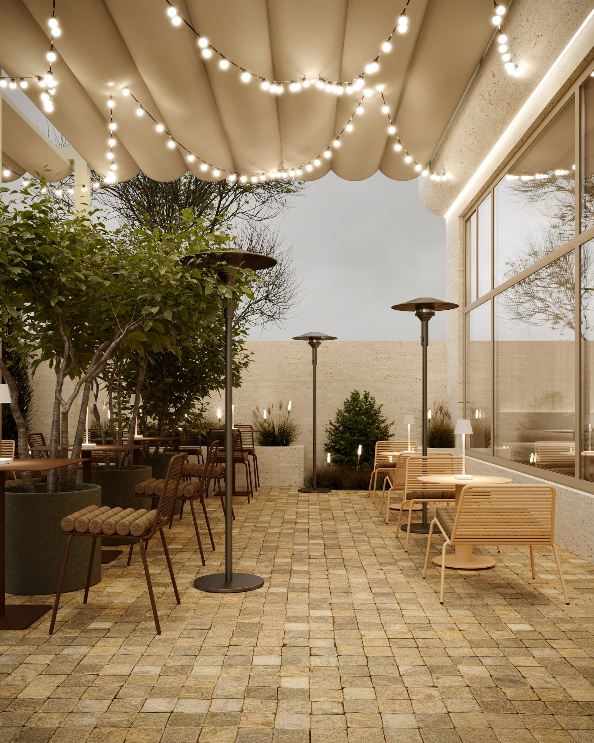 Пекарня Баннетон. Главная