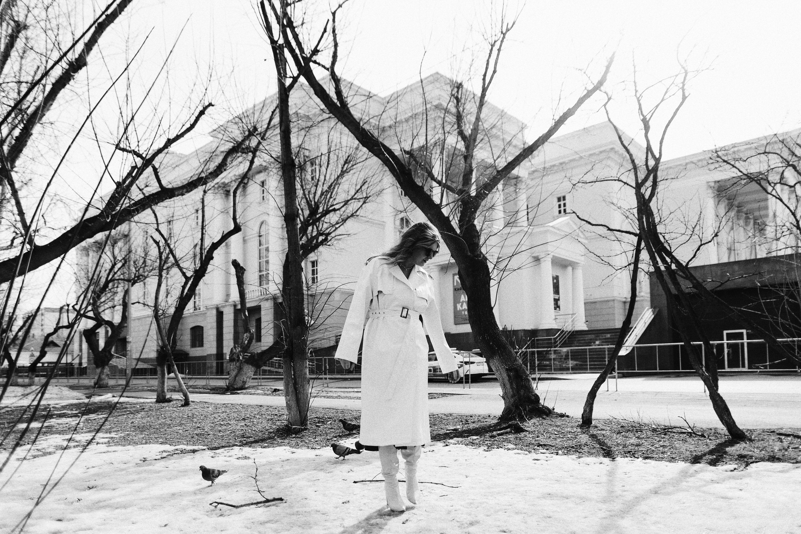 Мария. Фотограф Дарья Мустафина, Тюмень