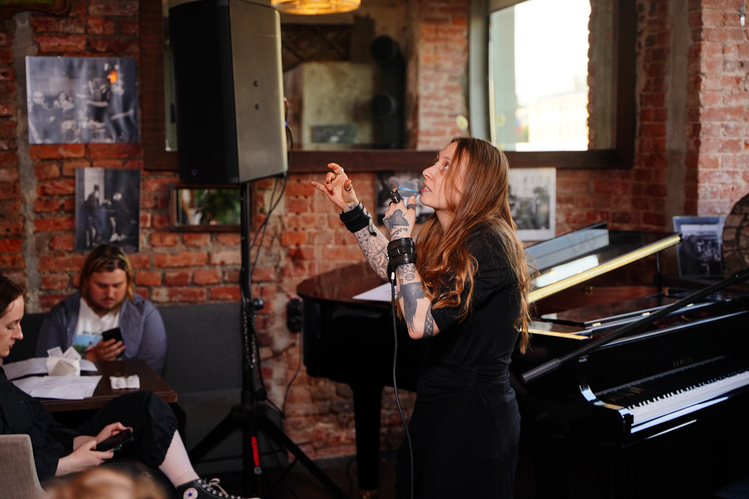 Мероприятия. Фотограф Богдан Оськин