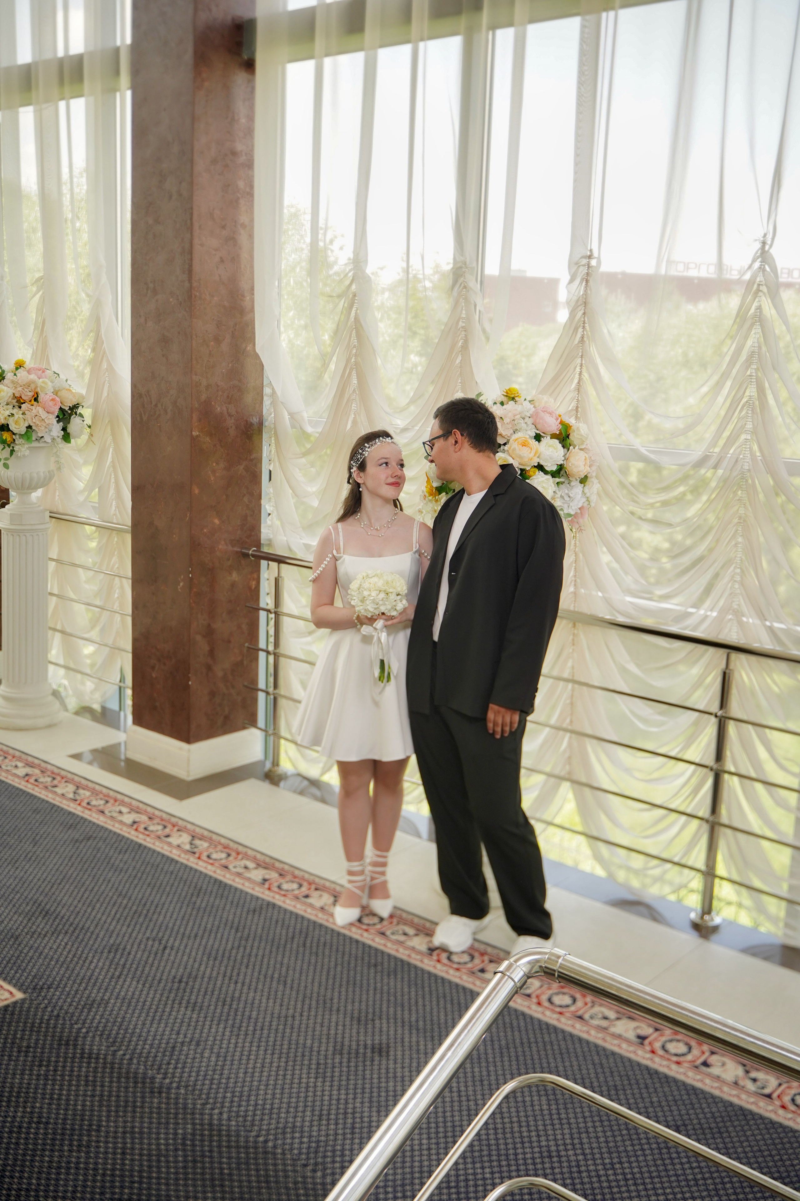 Роспись. Фотограф Богдан Оськин