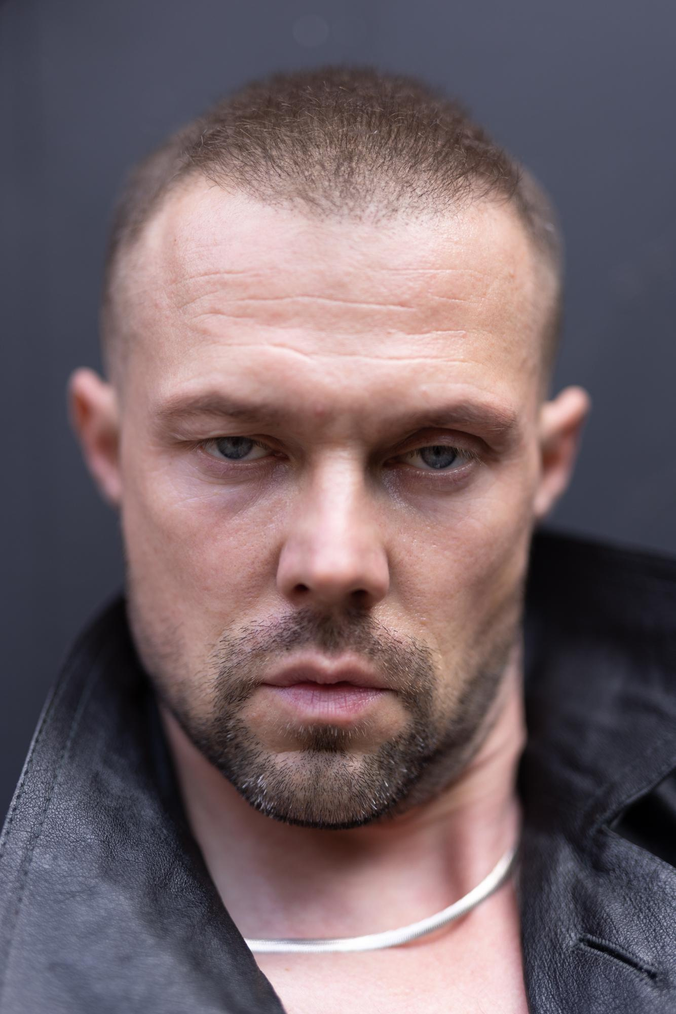 LUT #7. Портретный фотограф в Санкт-Петербурге Алексей Корзов