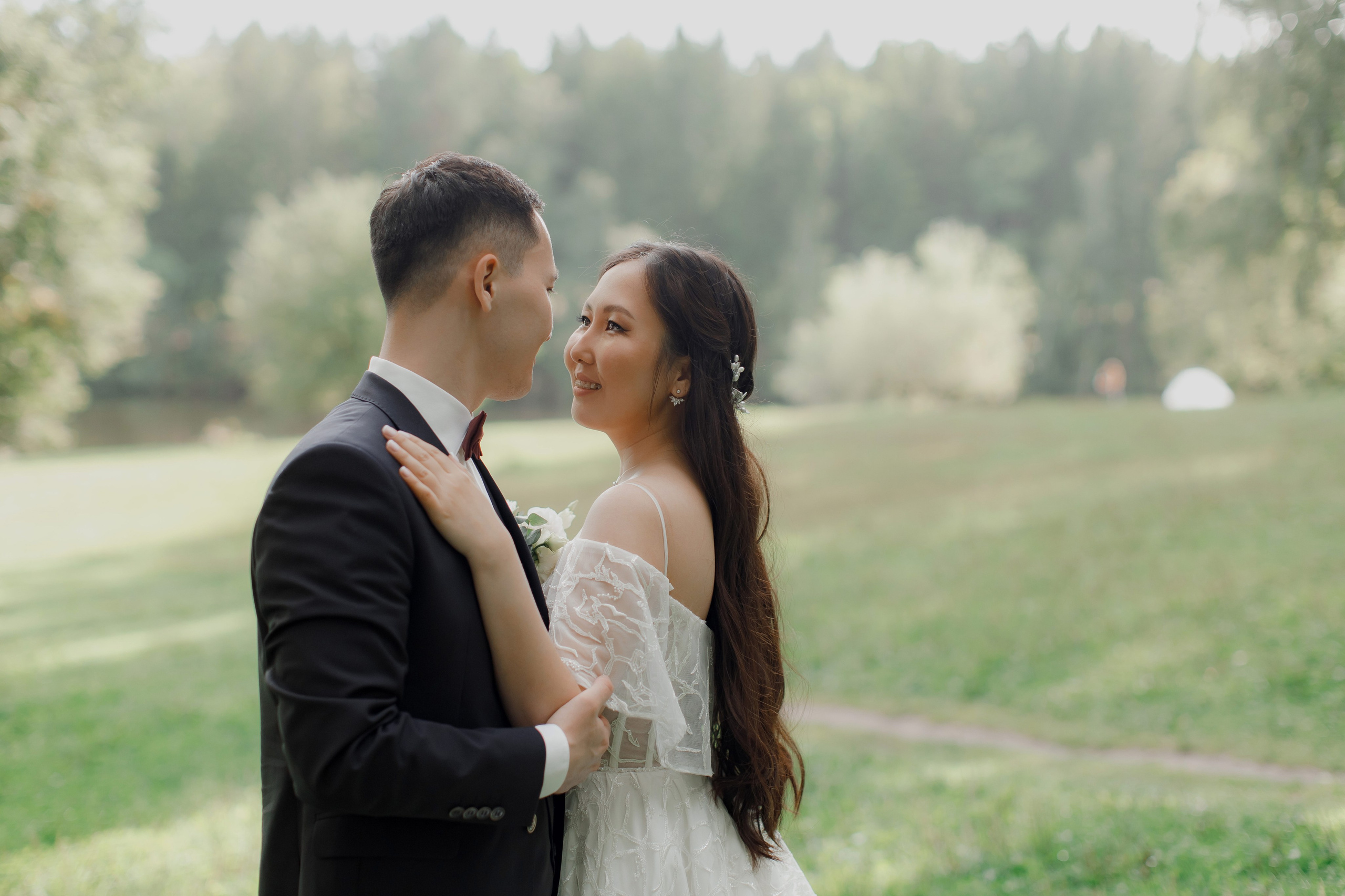 Акхан Екатерина. Свадебный фотограф в Москве Анастасия Шелест