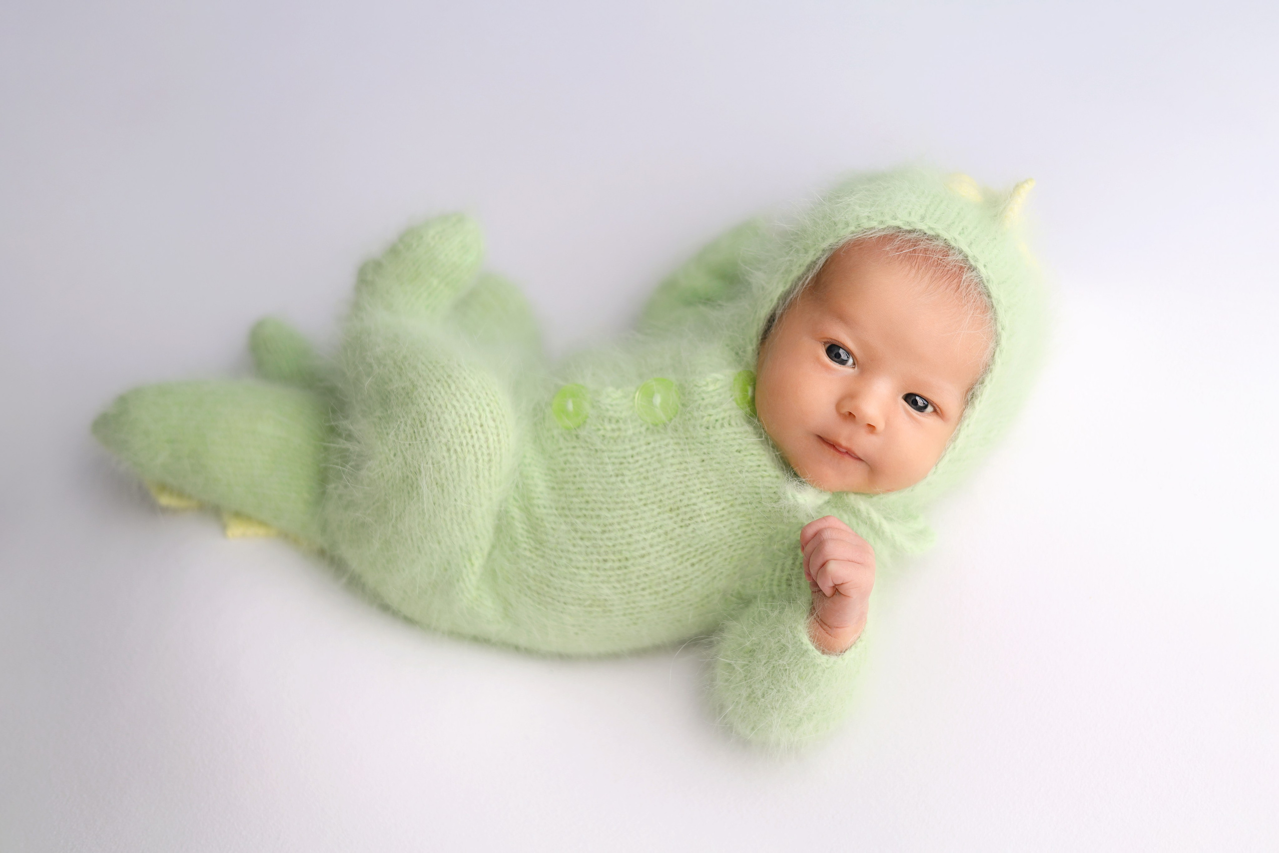 Ньюборн съемка Авроры, максимальный пакет. Фотограф новорожденных Москва. Ньюборн фотограф Москва