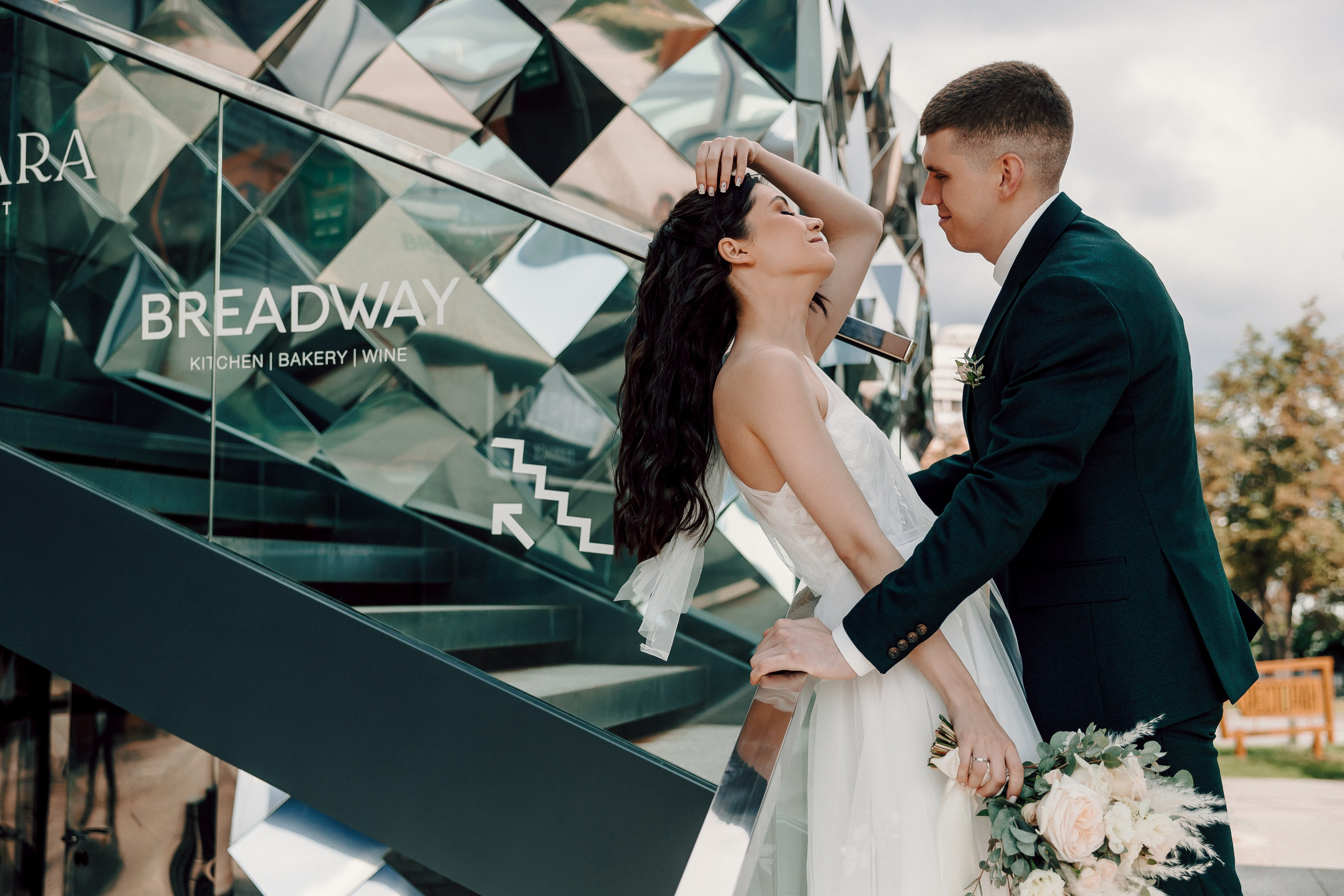 Свадебный день — Глеб и Дарья. Лёшка Варзегов — фотограф