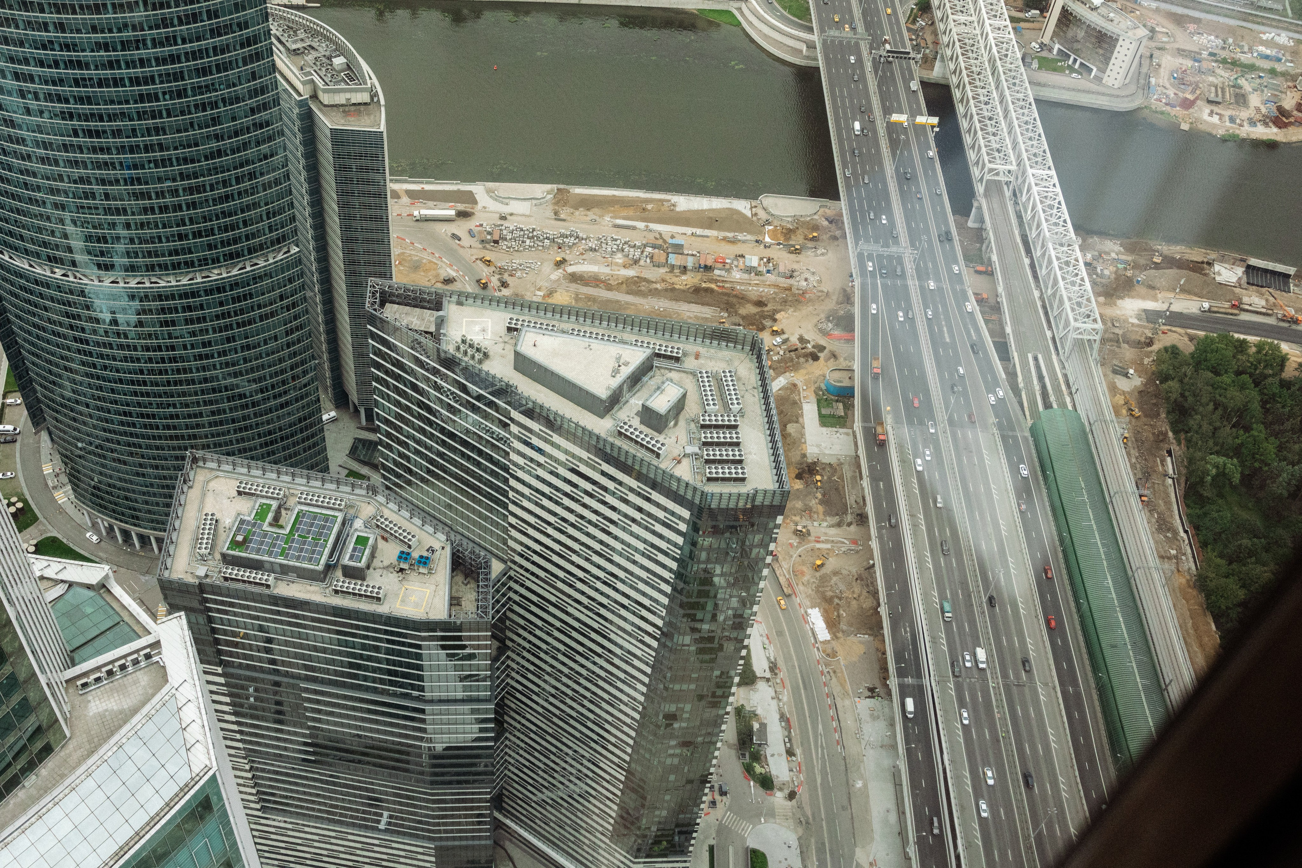 Башня «Око». Свадебный фотограф Маргарита Глумскова