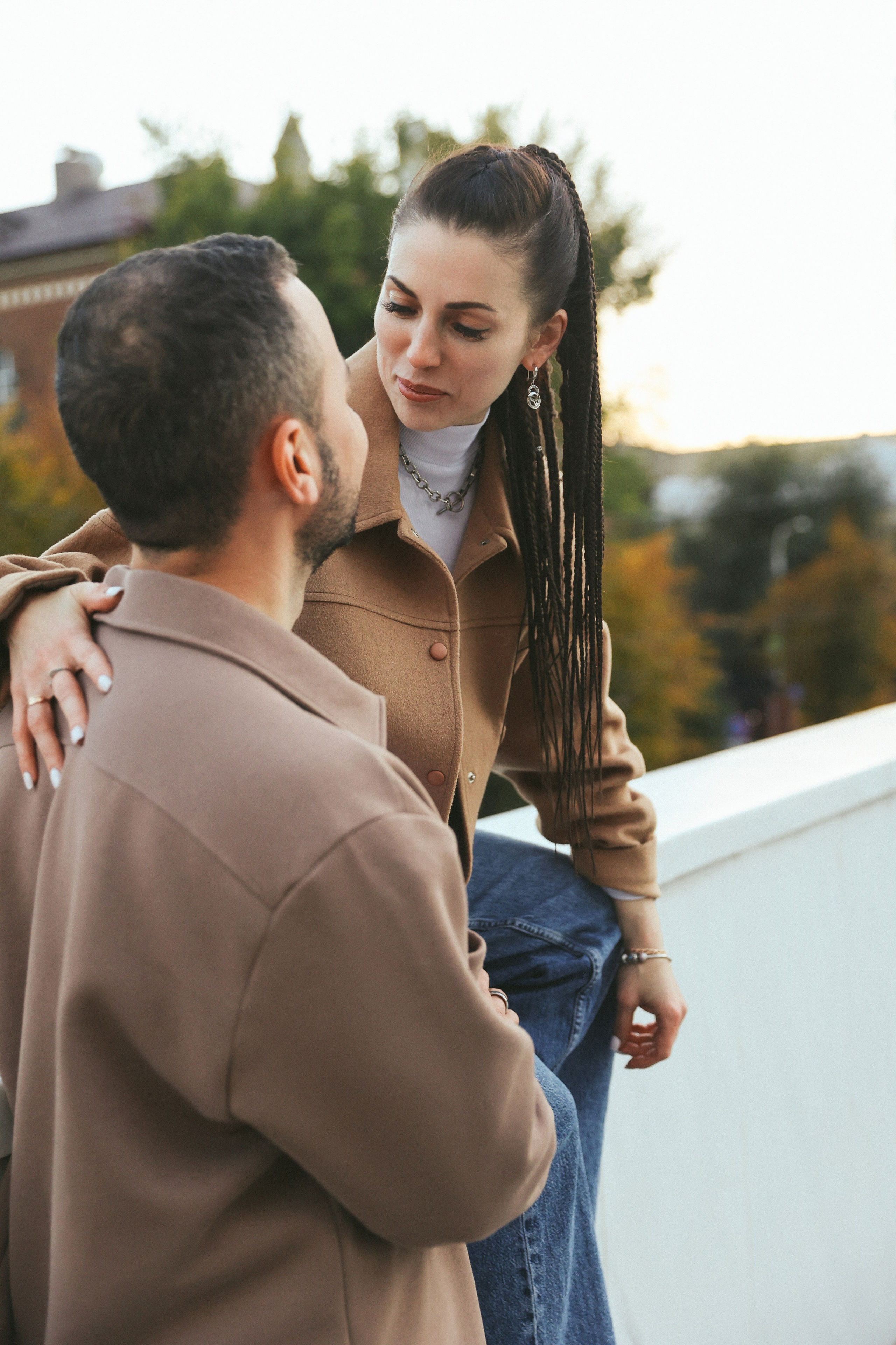 Love Story Евгений и Настя. Главная