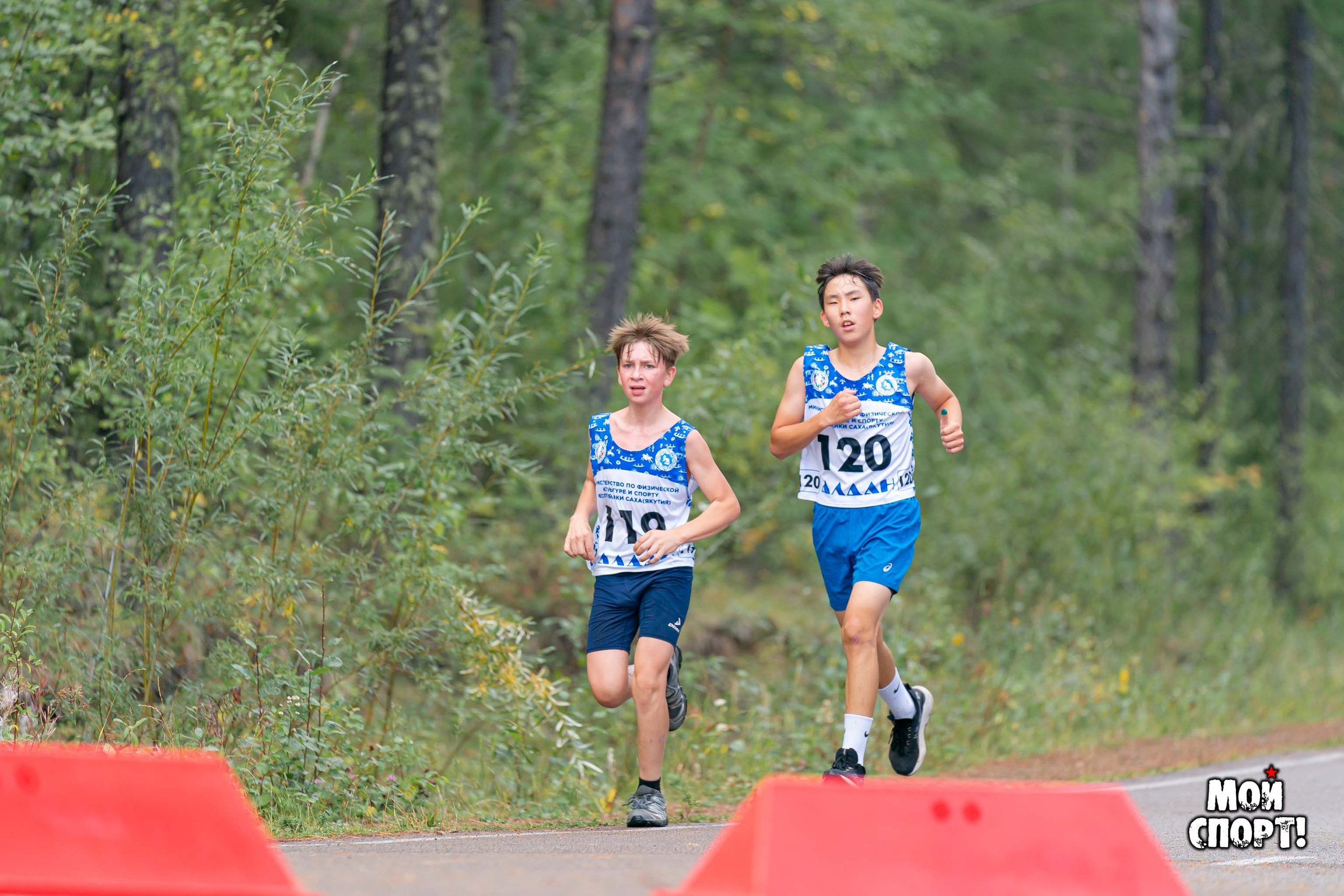 Чемпионат и первенство РС (Я) по лыжероллерам и кроссу. Студия «Мой Спорт!» — все о спорте в Якутии