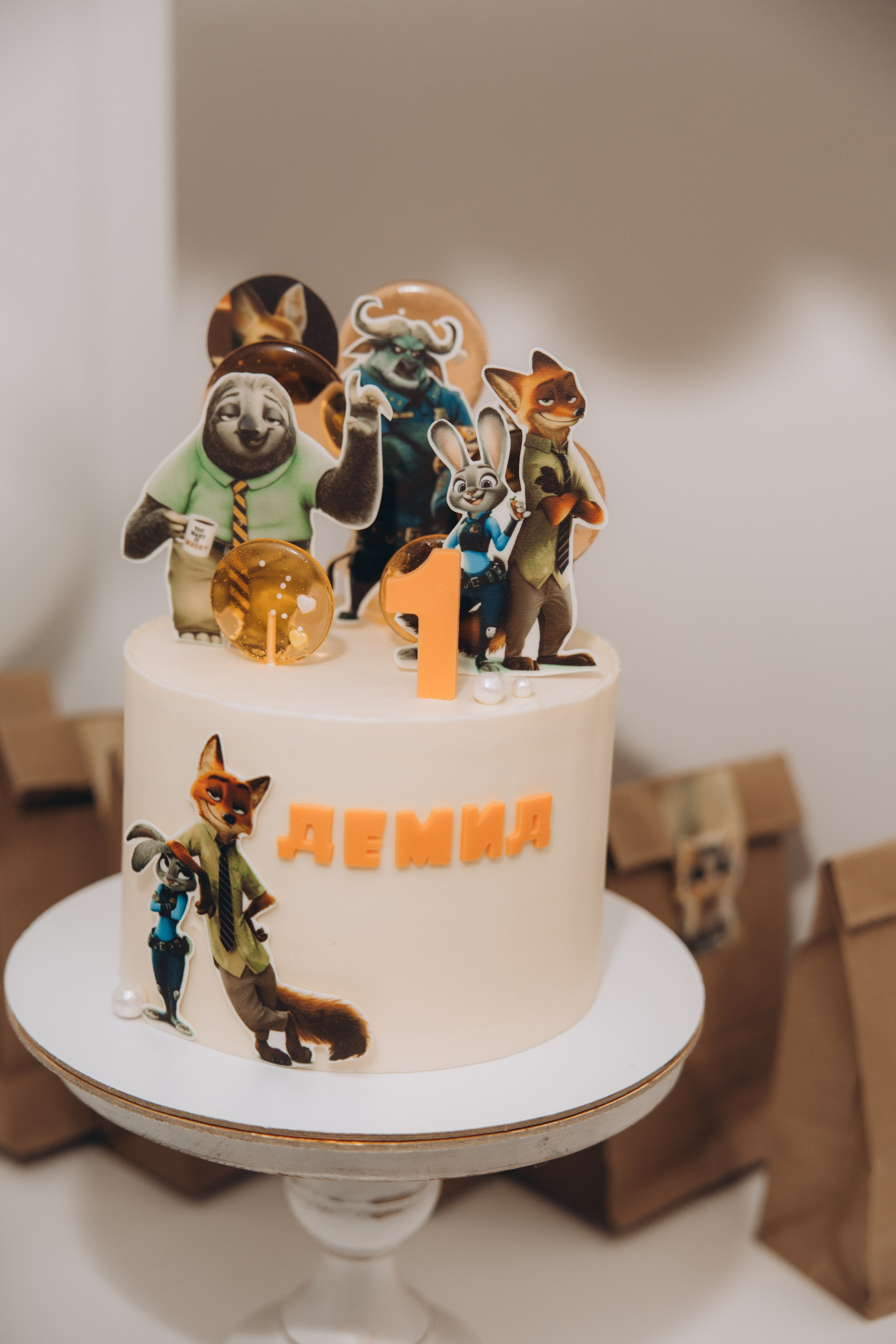 День рождения Демида. Свадебный, семейный фотограф в Иркутске Светлана Макаричева