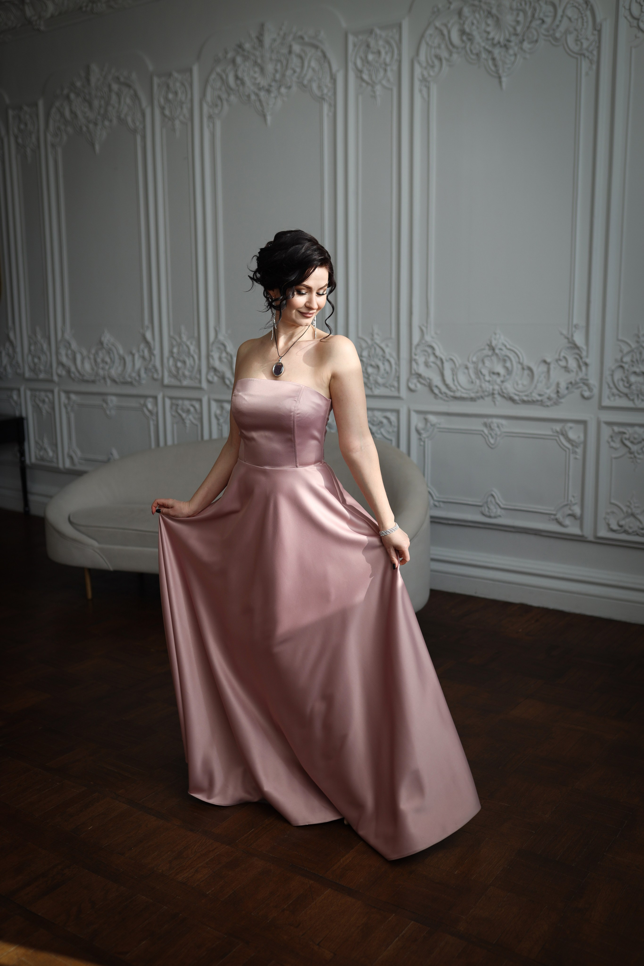 Контент-съёмка в студии. Женский, детский, семейный фотограф в Краснодаре Юлия Избенко