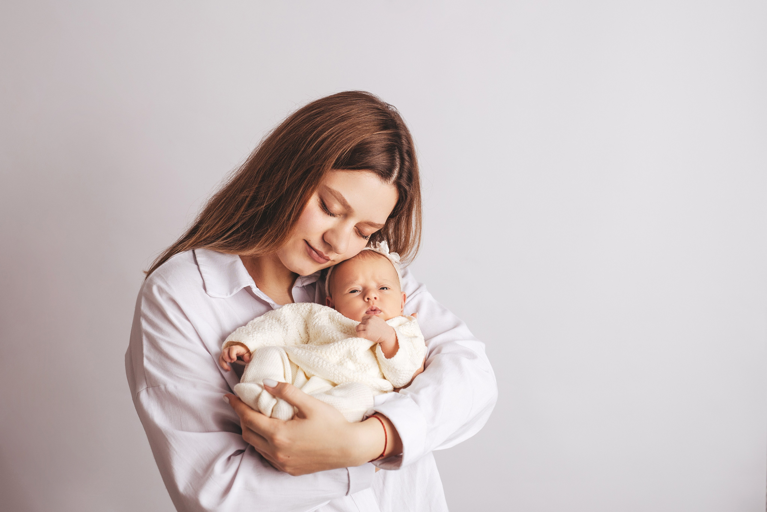 Варвара. Фотограф новорождённых и семейный фотограф в Иваново Любовь Капранова