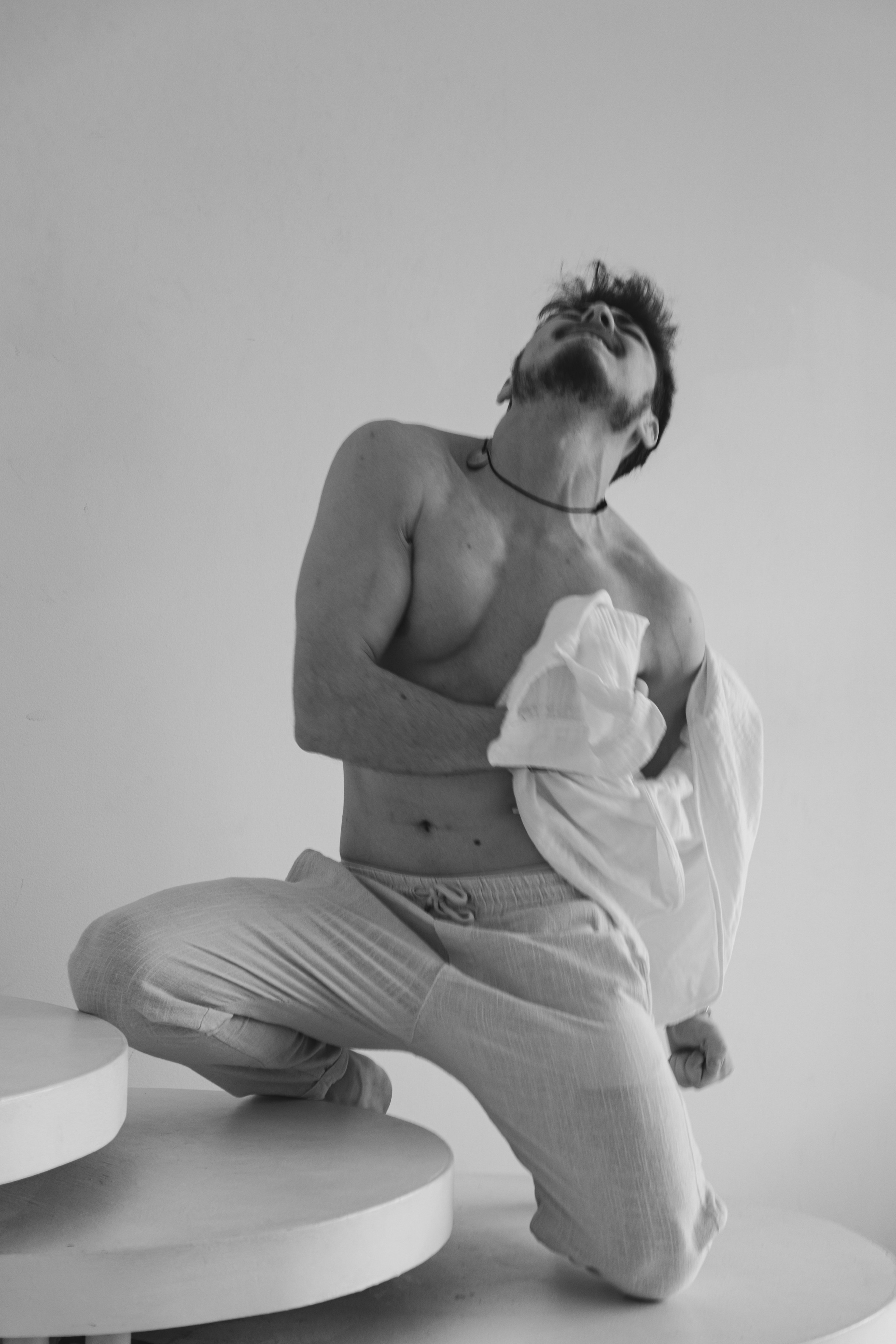 Крик души. Мари — фотограф и видеограф из Москвы