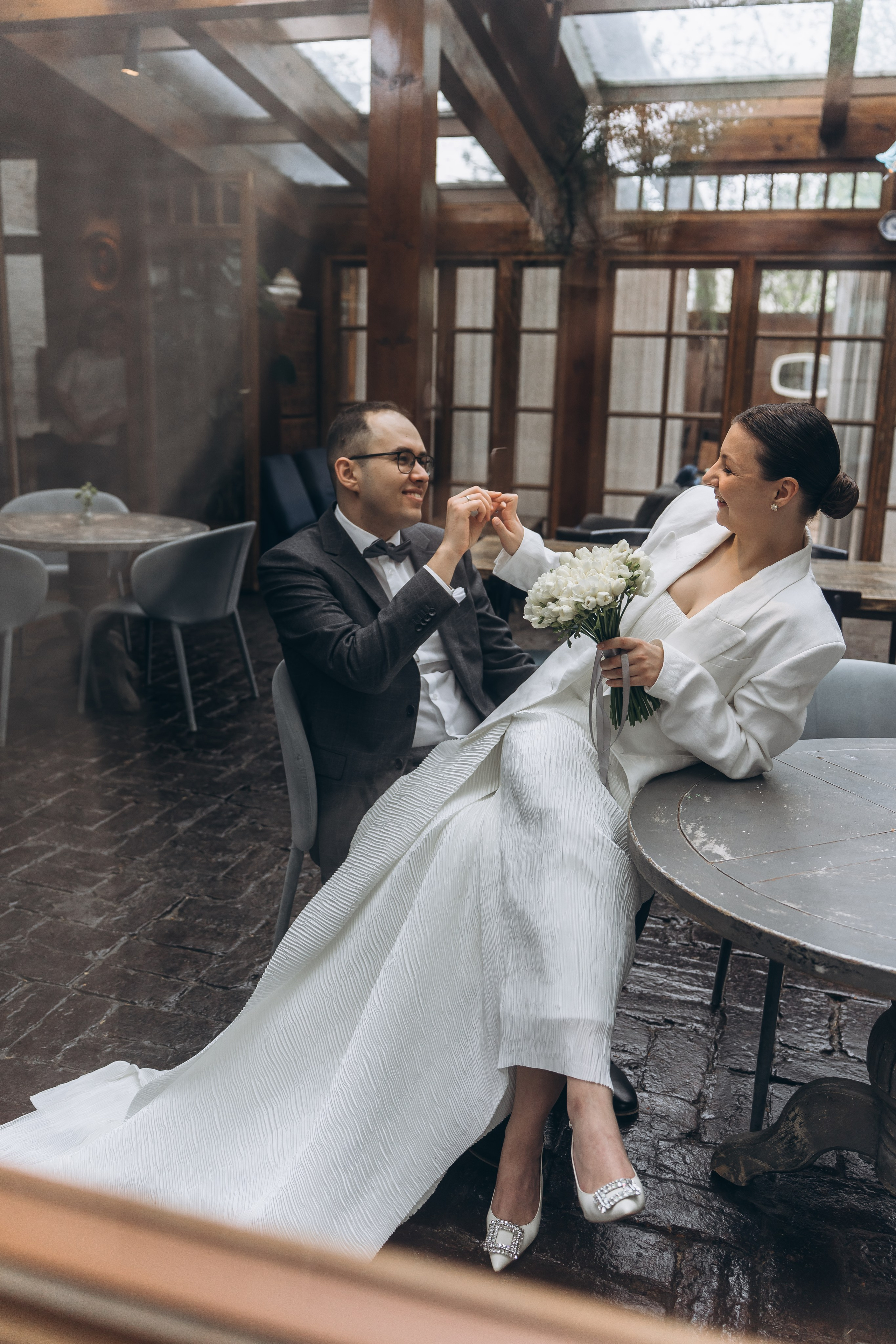 Alina & Vlad. Фотограф Ольга Рубцова в Москве и Московской области