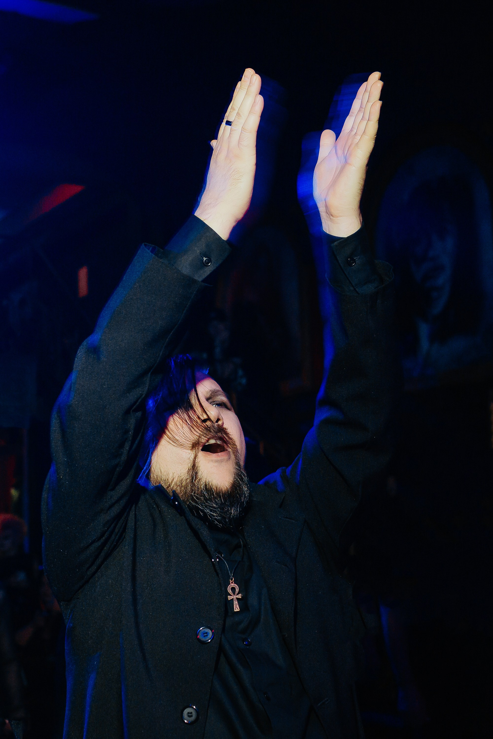 Ural Gothic Fest 2024 Ozz. Фотограф в Челябинске Ополихина Анна