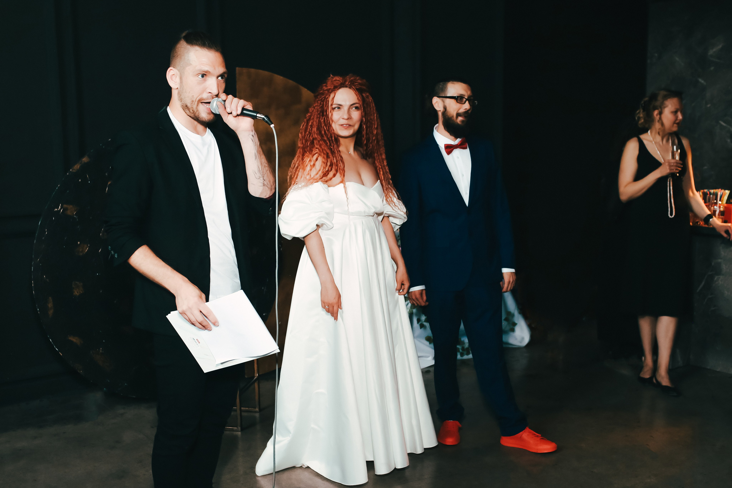 Свадебный банкет Алисы и Вадима. Фотограф в Челябинске Ополихина Анна