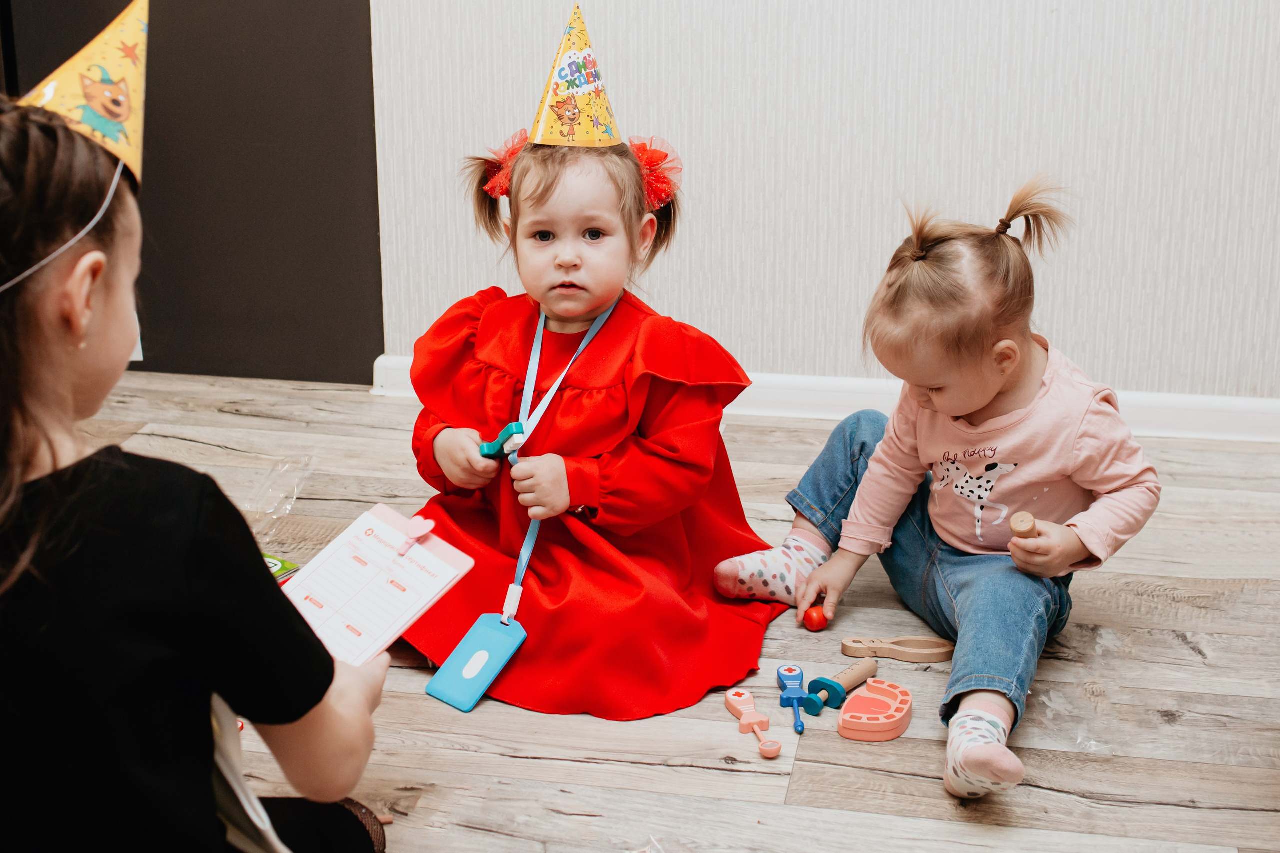 День рождение 2 года. Фотограф в Челябинске Ополихина Анна