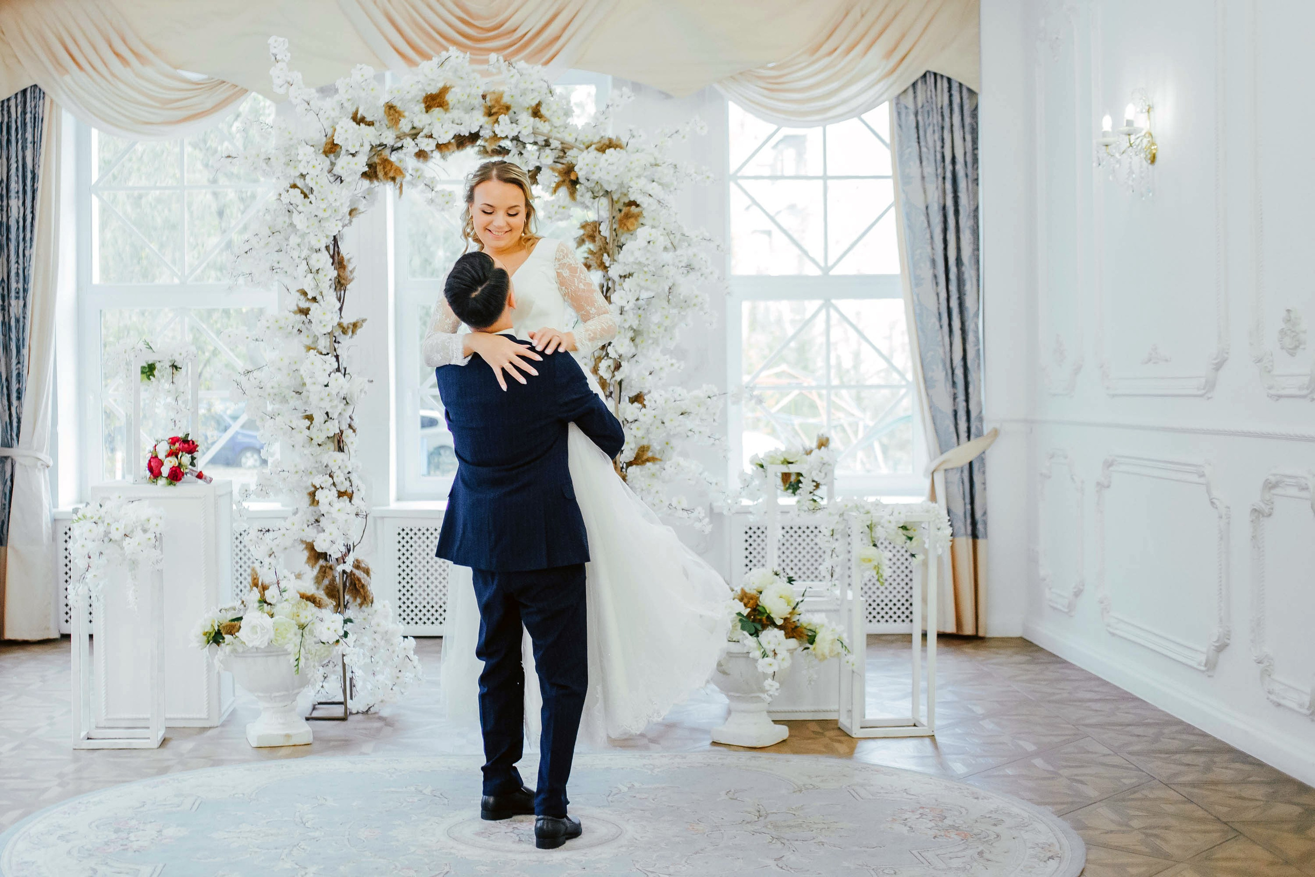 Свадебная фотосесиия. Фотограф в Челябинске Ополихина Анна