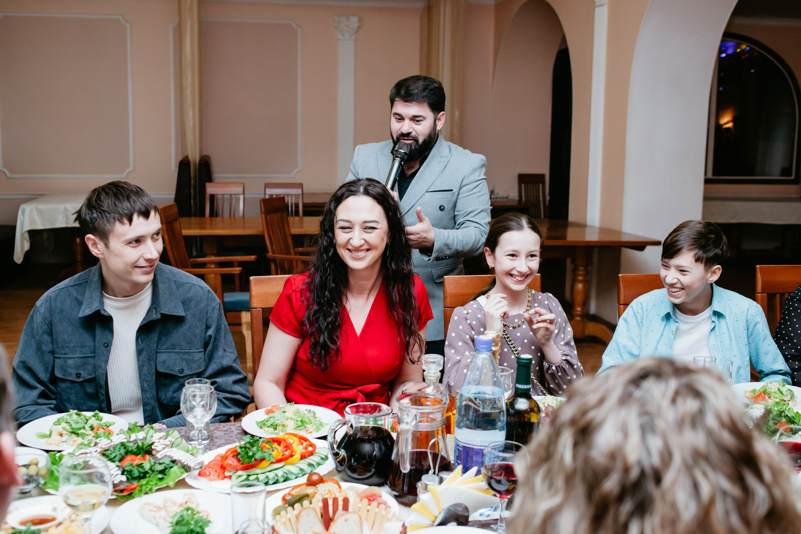 Юбилей. 70. Фотограф в Челябинске Ополихина Анна