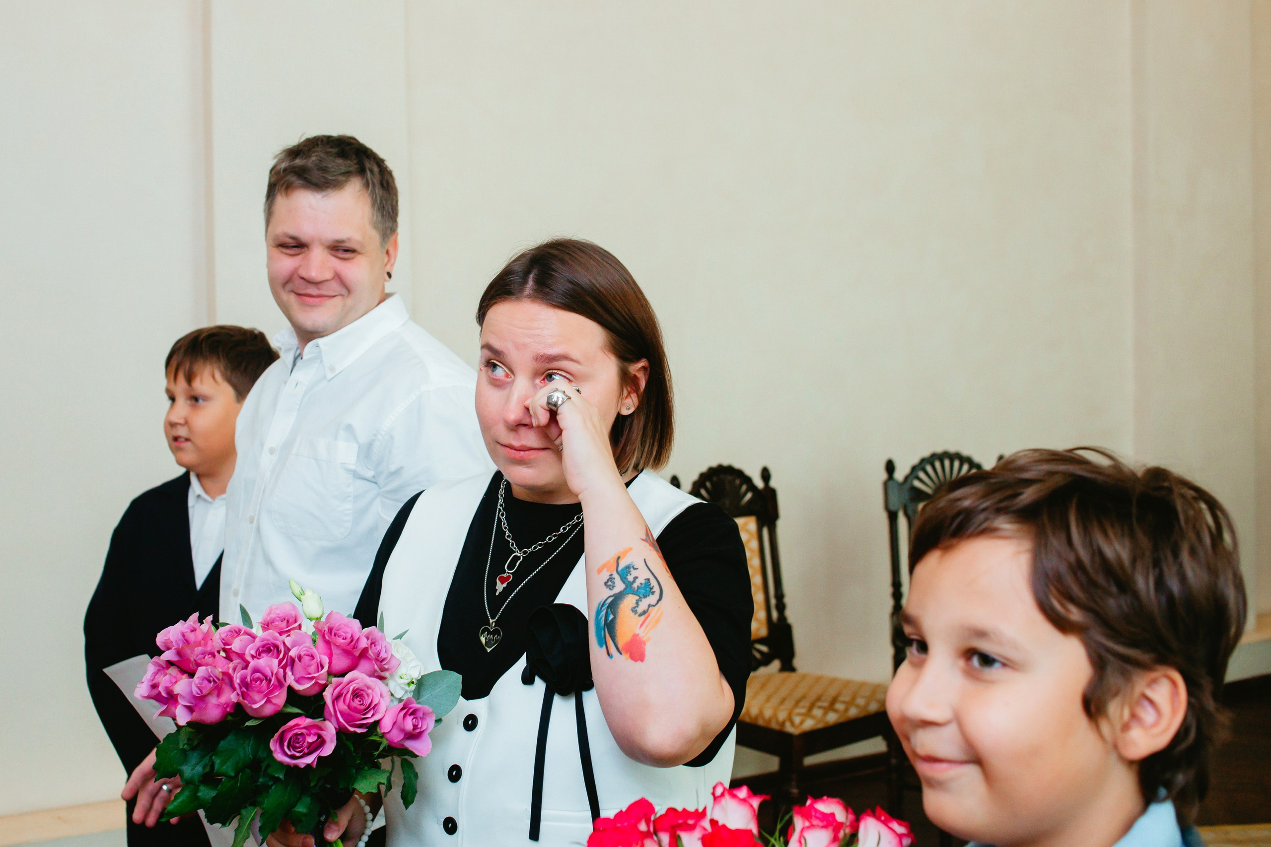 Загс и прогулка. Лера и Александр. Фотограф в Челябинске Ополихина Анна