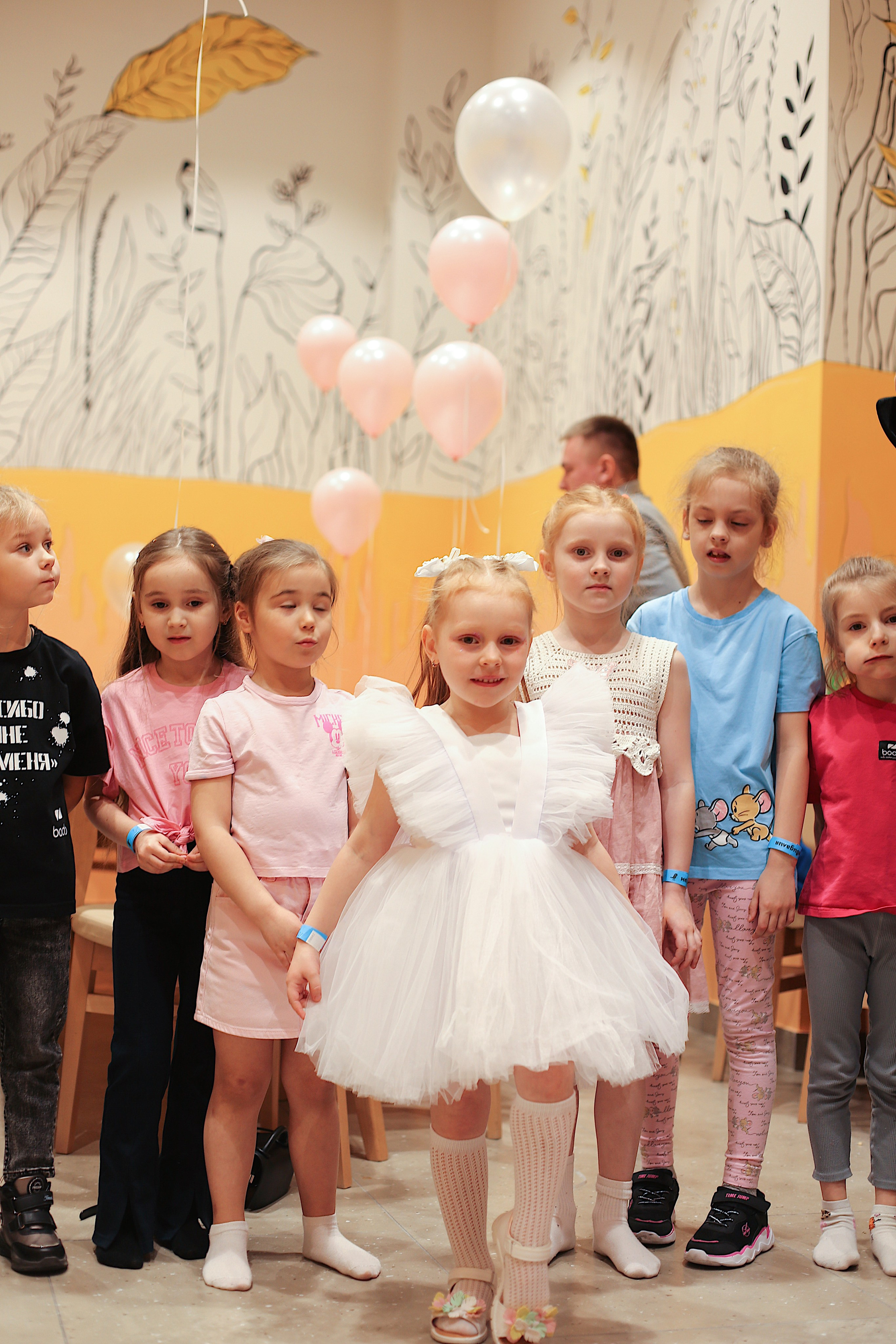 Василиса. 5 лет. Фотограф Пирумян Анна. г. Сургут, г. Воронеж