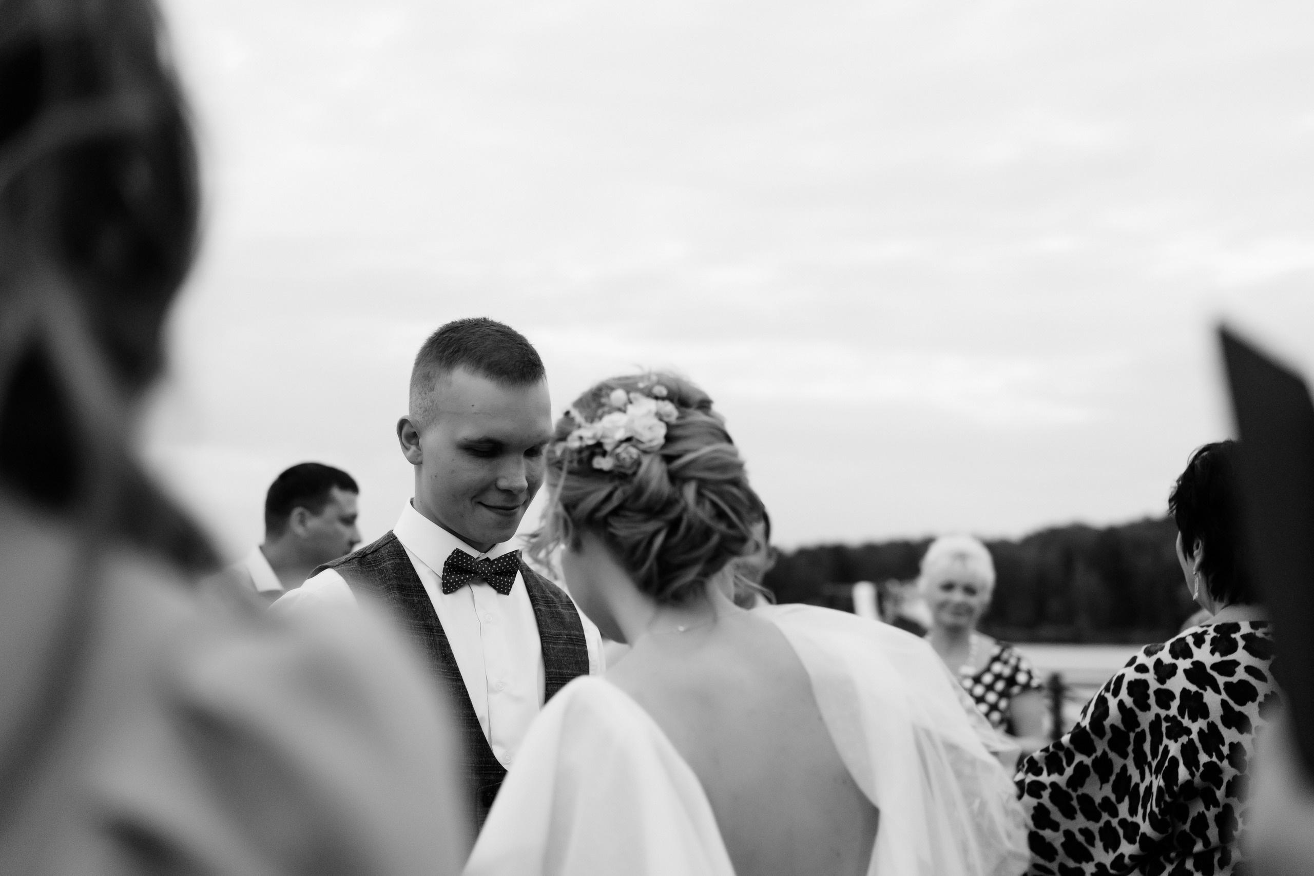 Свадьба на природе. Осёнка. Ангелина Корф свадебный и семейный фотограф Коломна, Москва, Санкт-Пет