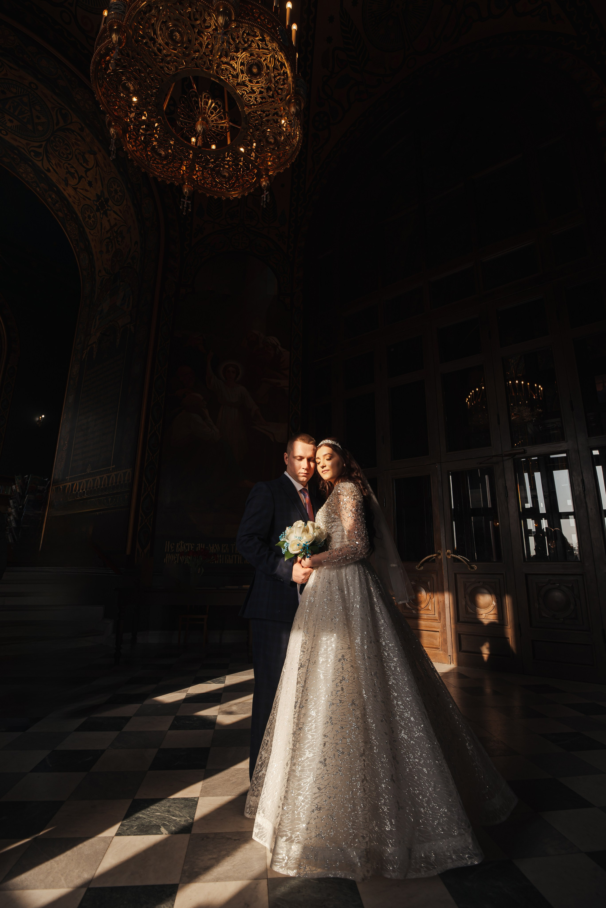 Андрей и Алла. Фотограф Дарья Борисова в г. Новочеркасск и РО