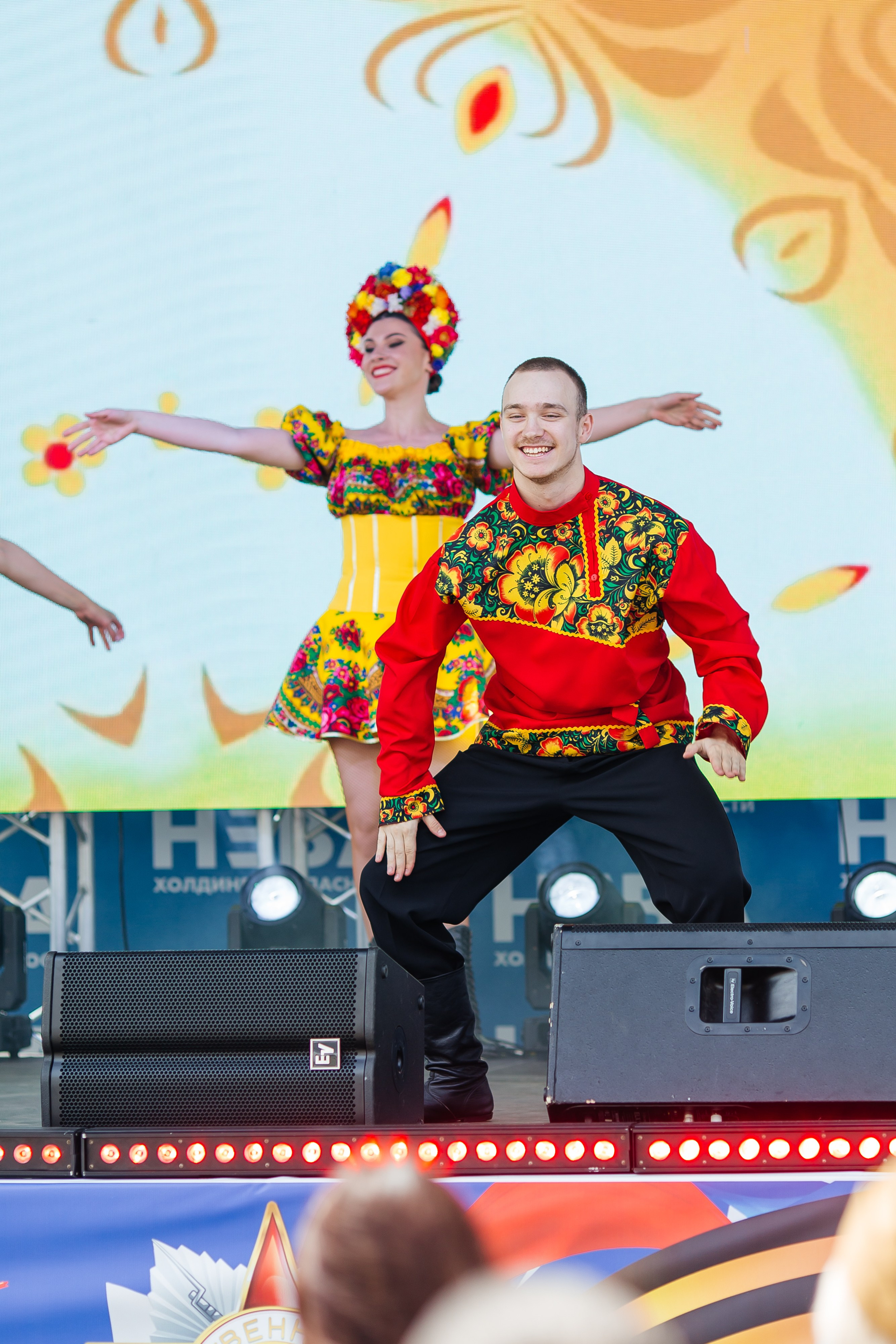 НЕВА (9 мая). Свадебный фотограф в Краснодаре Николай Крауз