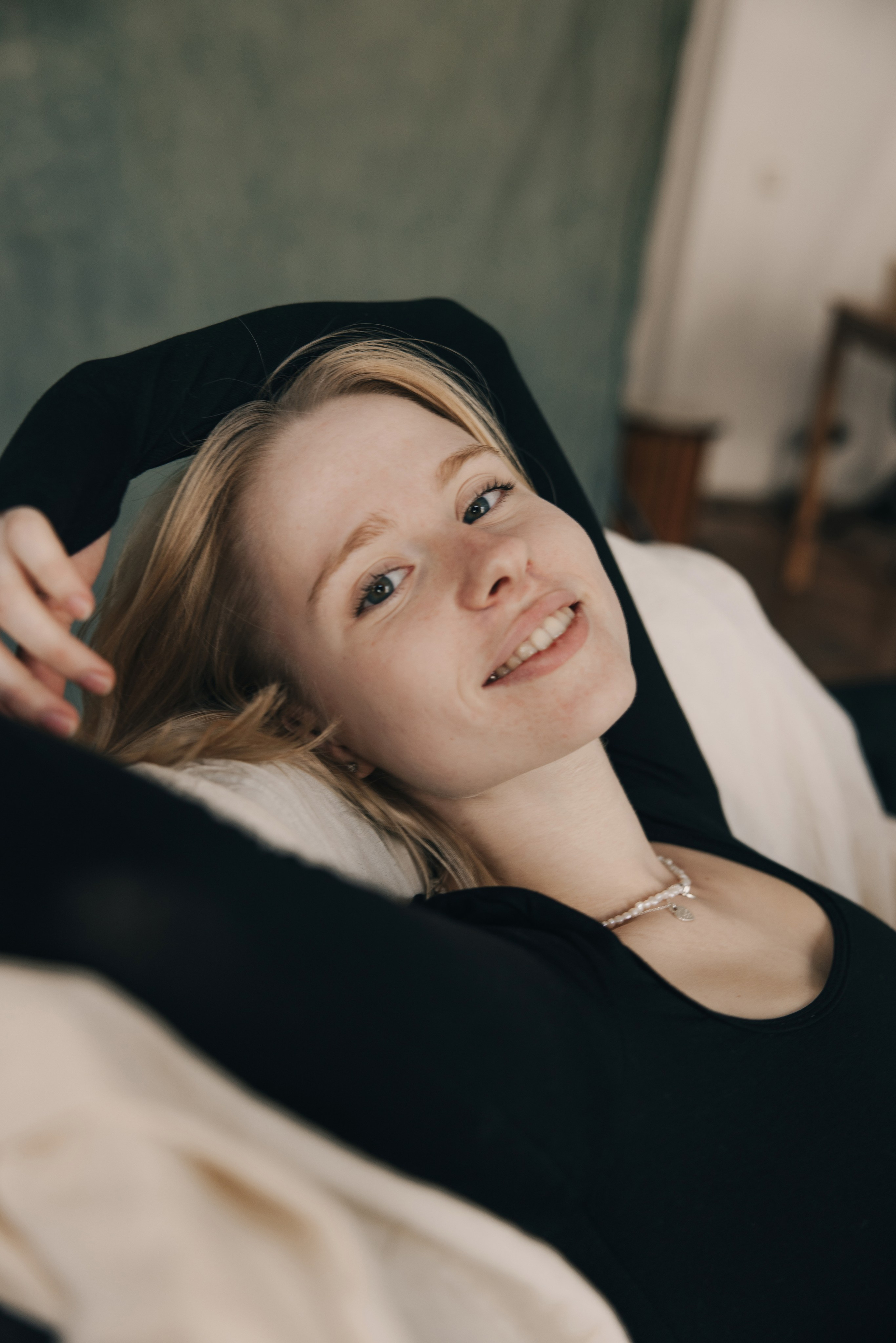 Катя. Ксения Цыгир, фотограф в Петербурге