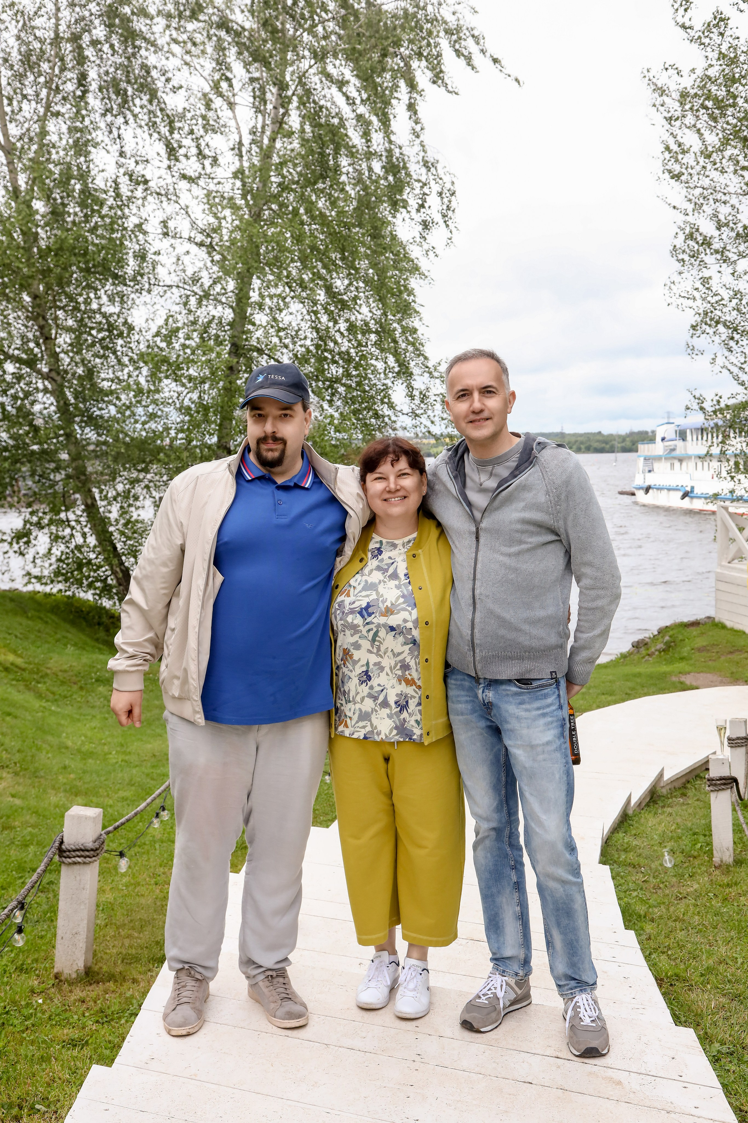 Tessa. Фотограф Антон Чупринин