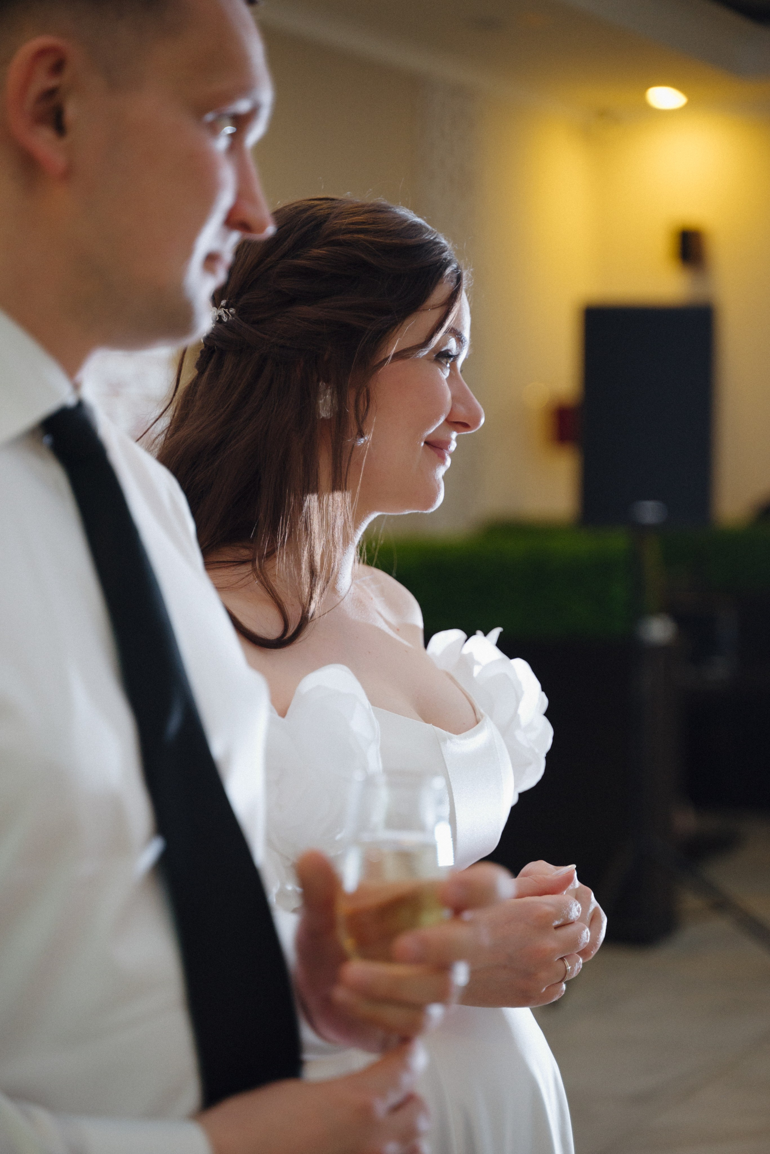 Снежана и Сергей. Репортажный и свадебный фотограф в Сургуте