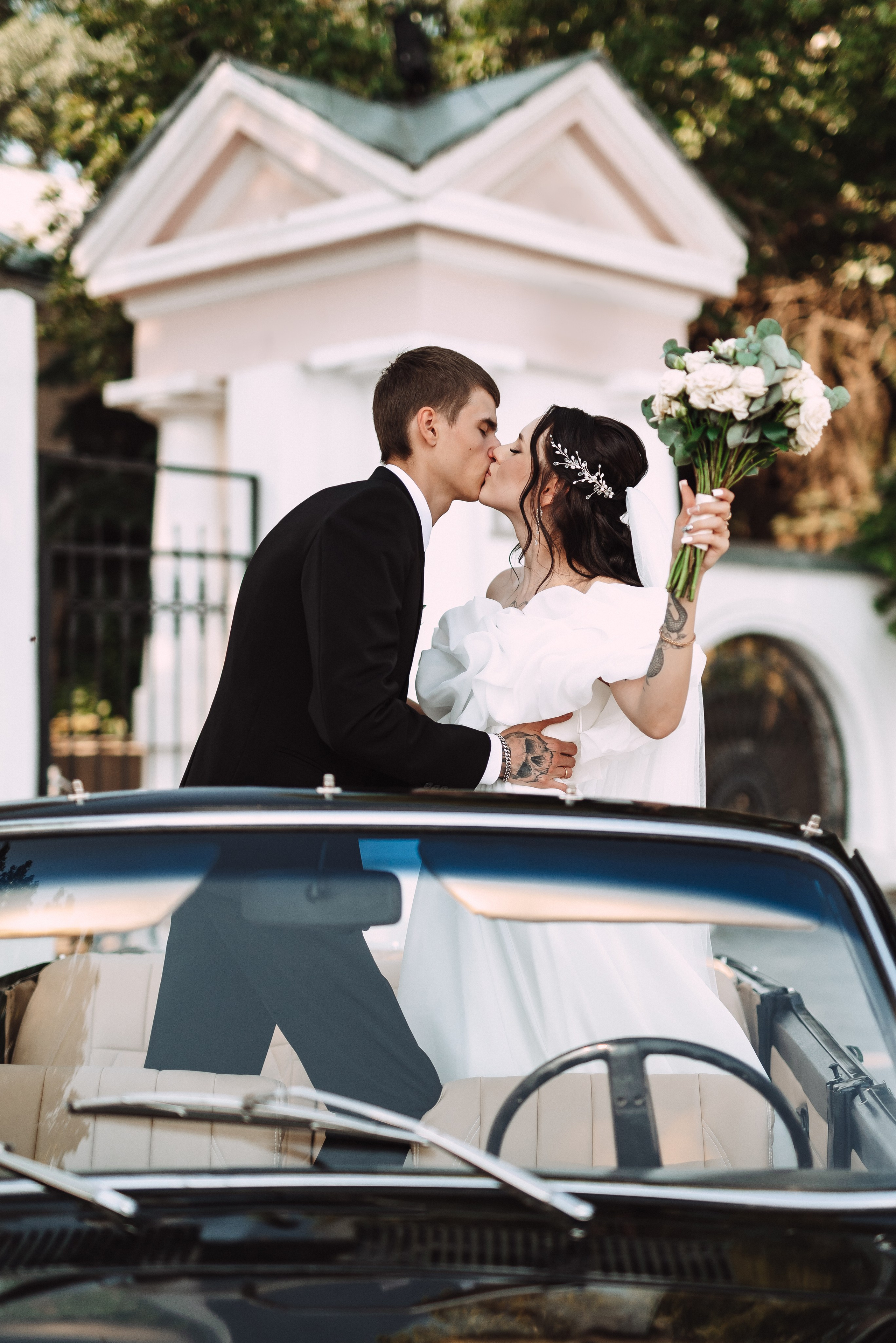 Никита + Кристина. Свадебный и семейный фотограф в Волгограде Олеся Лисицкая