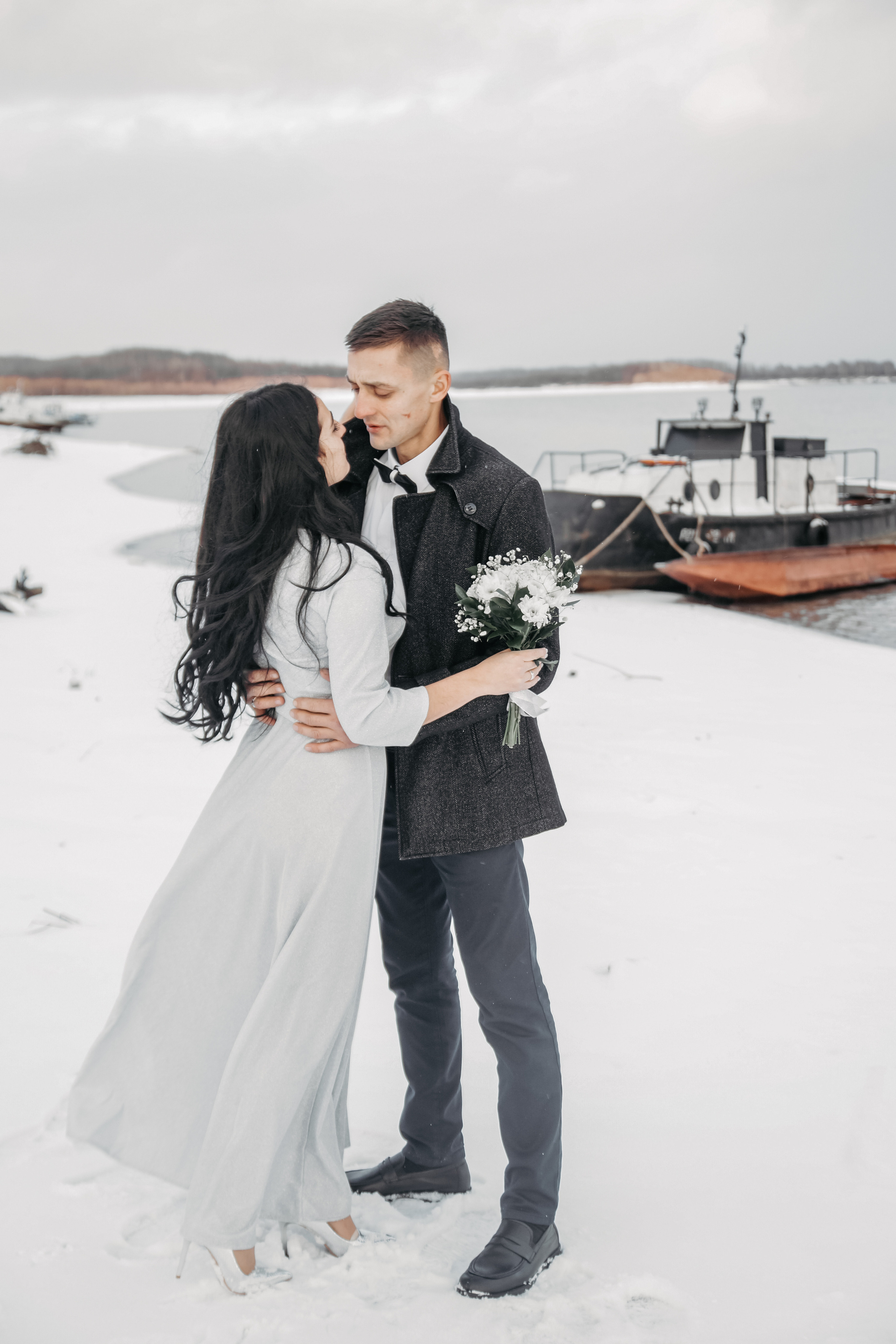 Сергей и Варвара. Свадебный и семейный фотограф Томск| Юлия Филатова