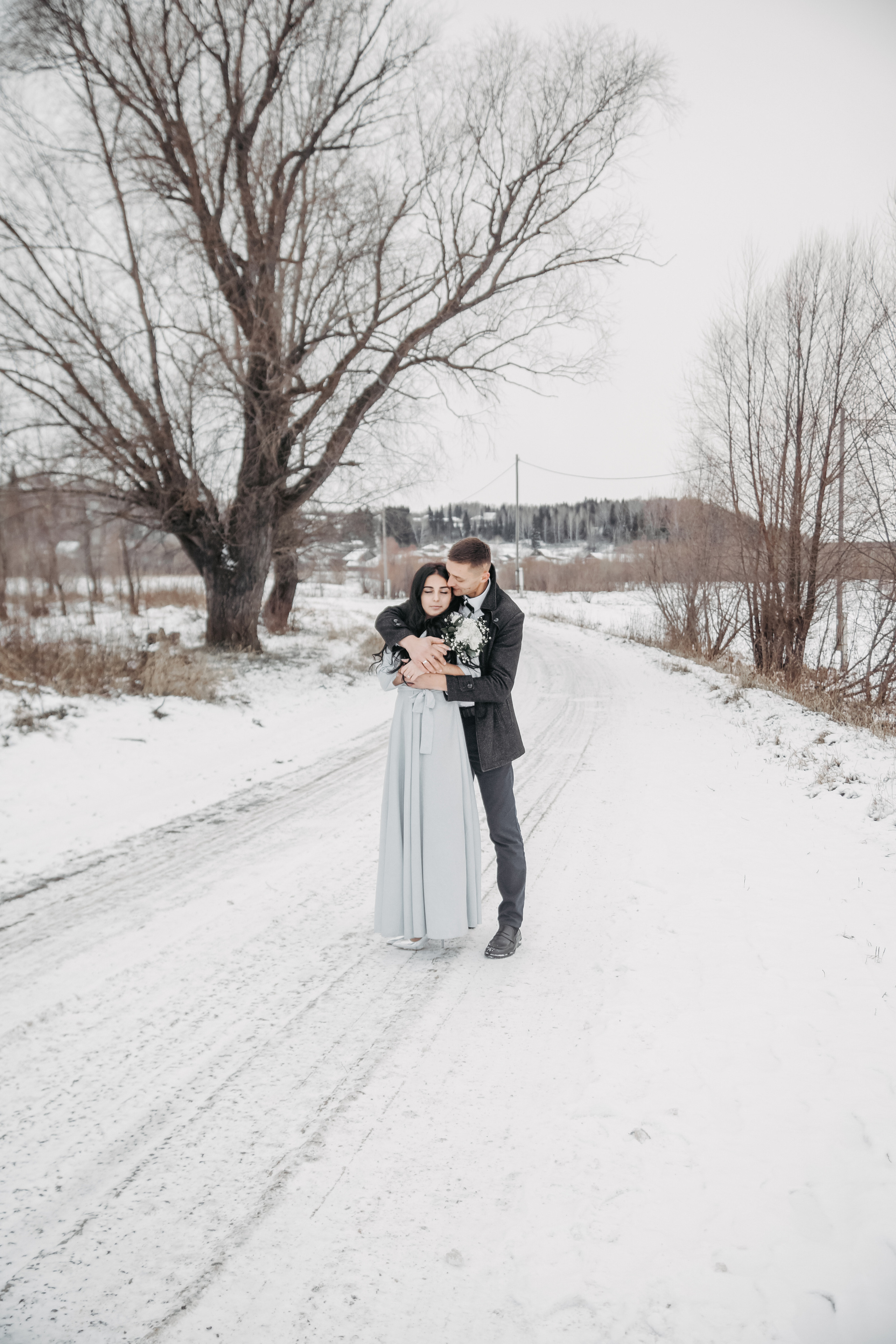 Сергей и Варвара. Свадебный и семейный фотограф Томск| Юлия Филатова