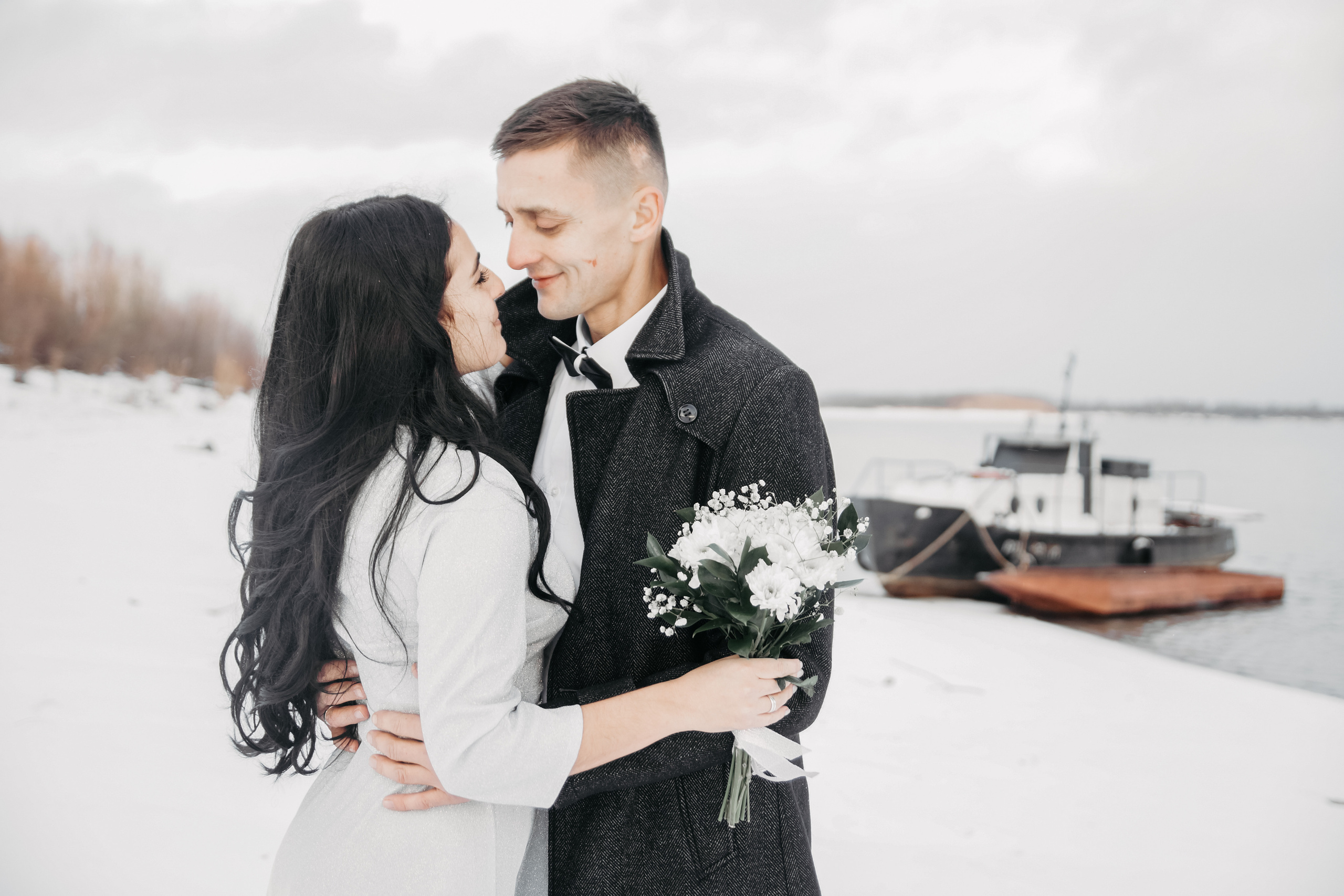 Сергей и Варвара. Свадебный и семейный фотограф Томск| Юлия Филатова