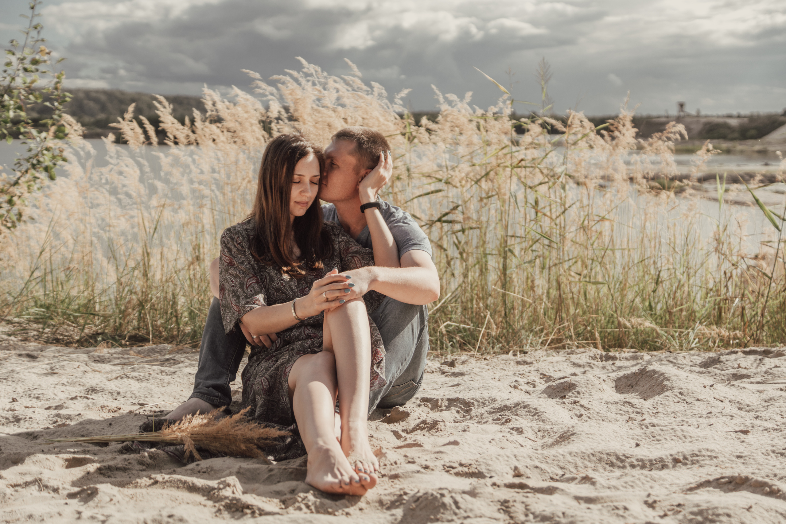 Прогулка на озеро. Свадебный и семейный фотограф Томск| Юлия Филатова