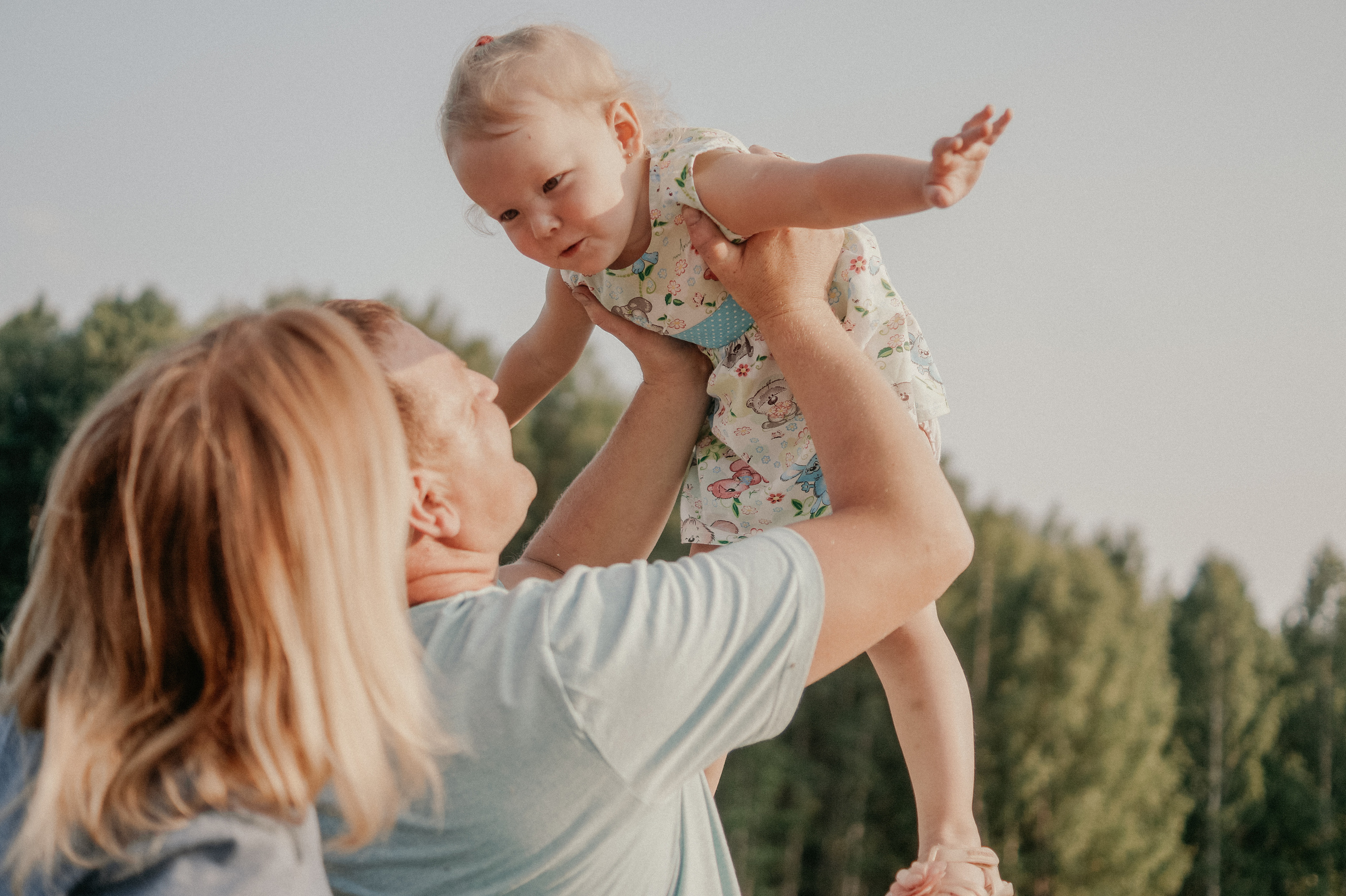 Summer time. Свадебный и семейный фотограф Томск| Юлия Филатова