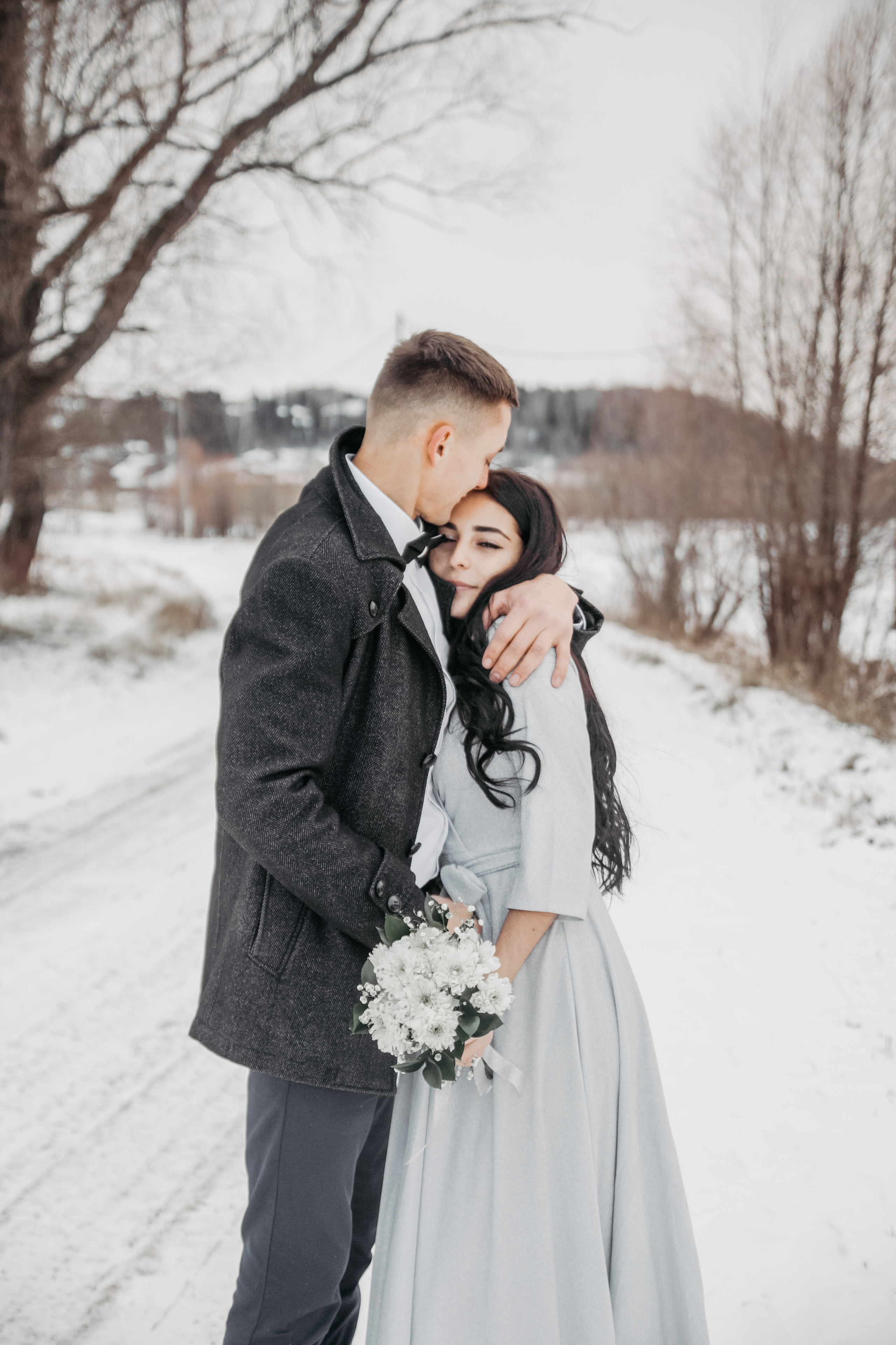 Сергей и Варвара. Свадебный и семейный фотограф Томск| Юлия Филатова