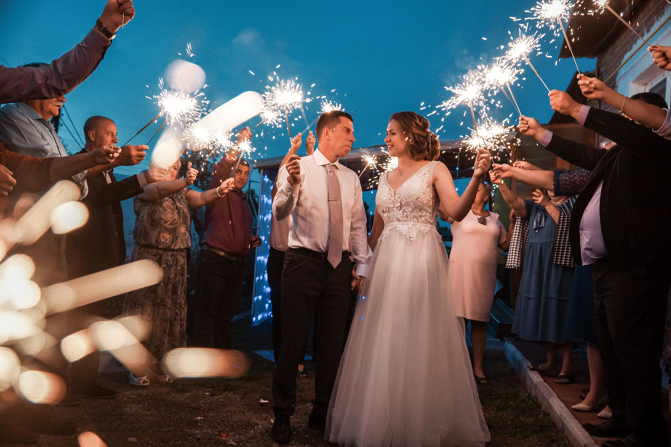 Алина и Сергей. Свадебный и семейный фотограф Томск| Юлия Филатова
