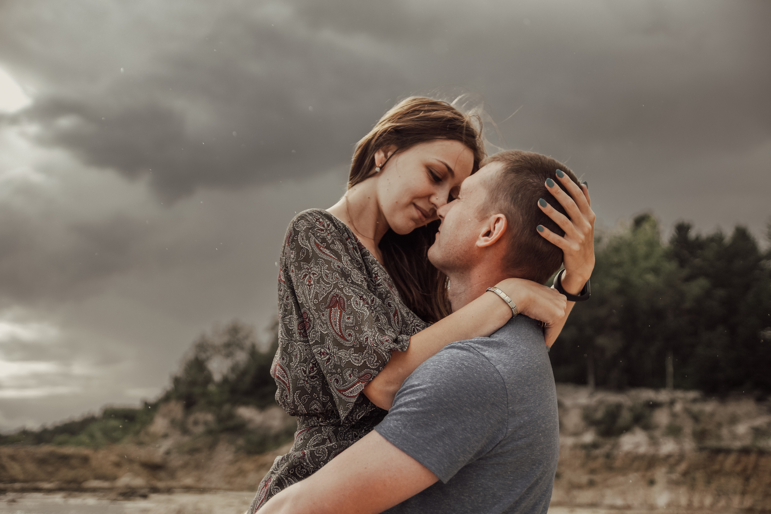 Прогулка на озеро. Свадебный и семейный фотограф Томск| Юлия Филатова