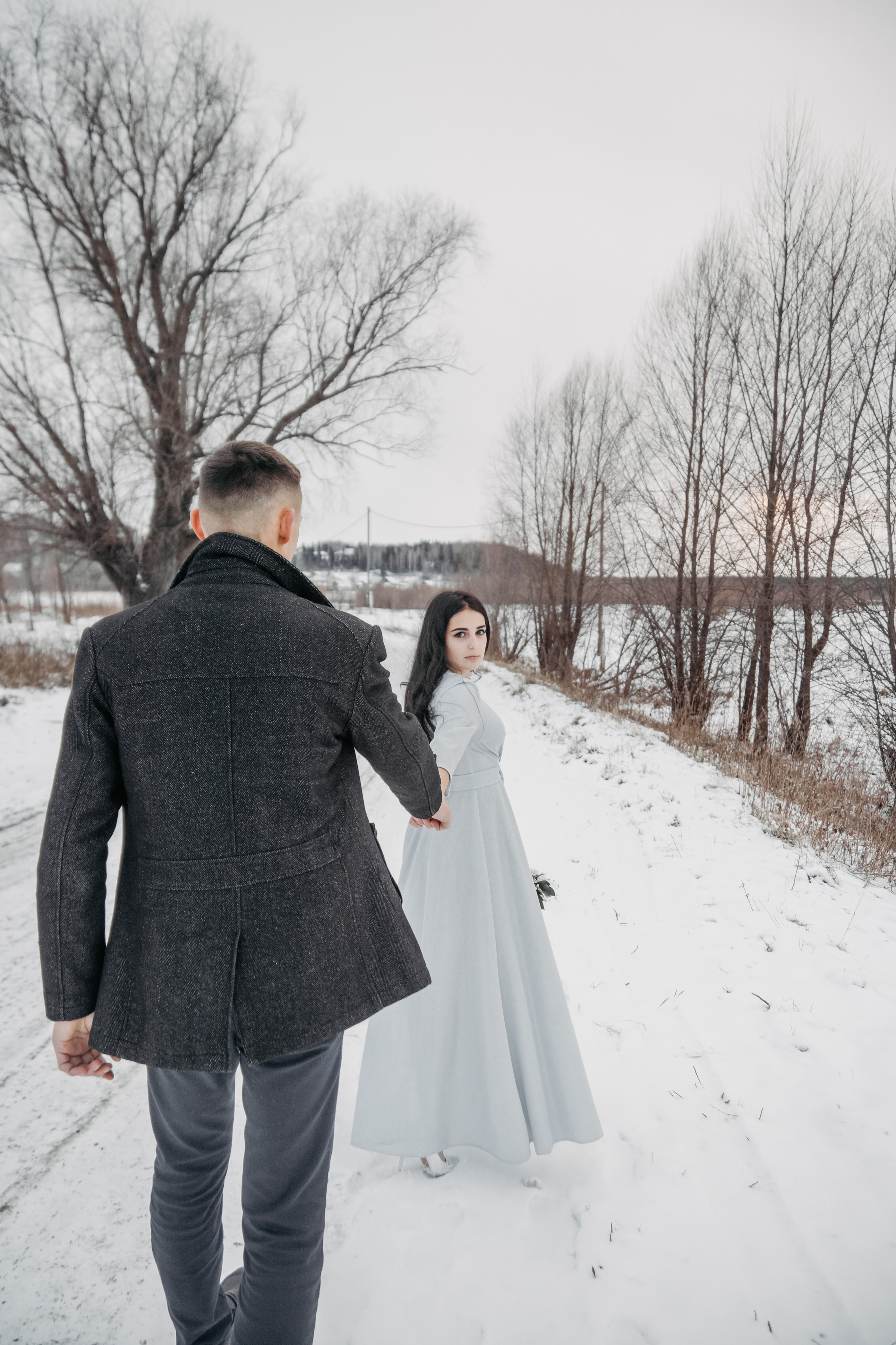 Сергей и Варвара. Свадебный и семейный фотограф Томск| Юлия Филатова