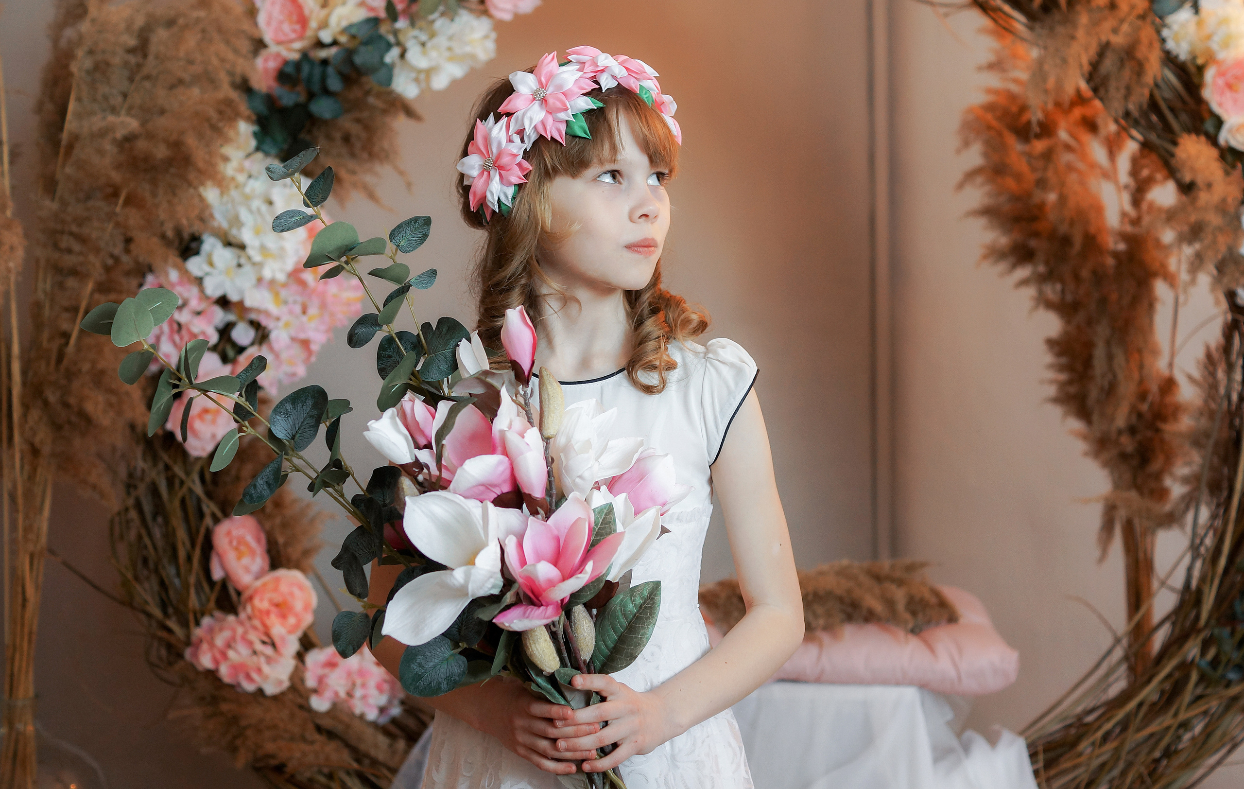 Весенний декор (только в Кривошеино). Свадебный и семейный фотограф Томск| Юлия Филатова