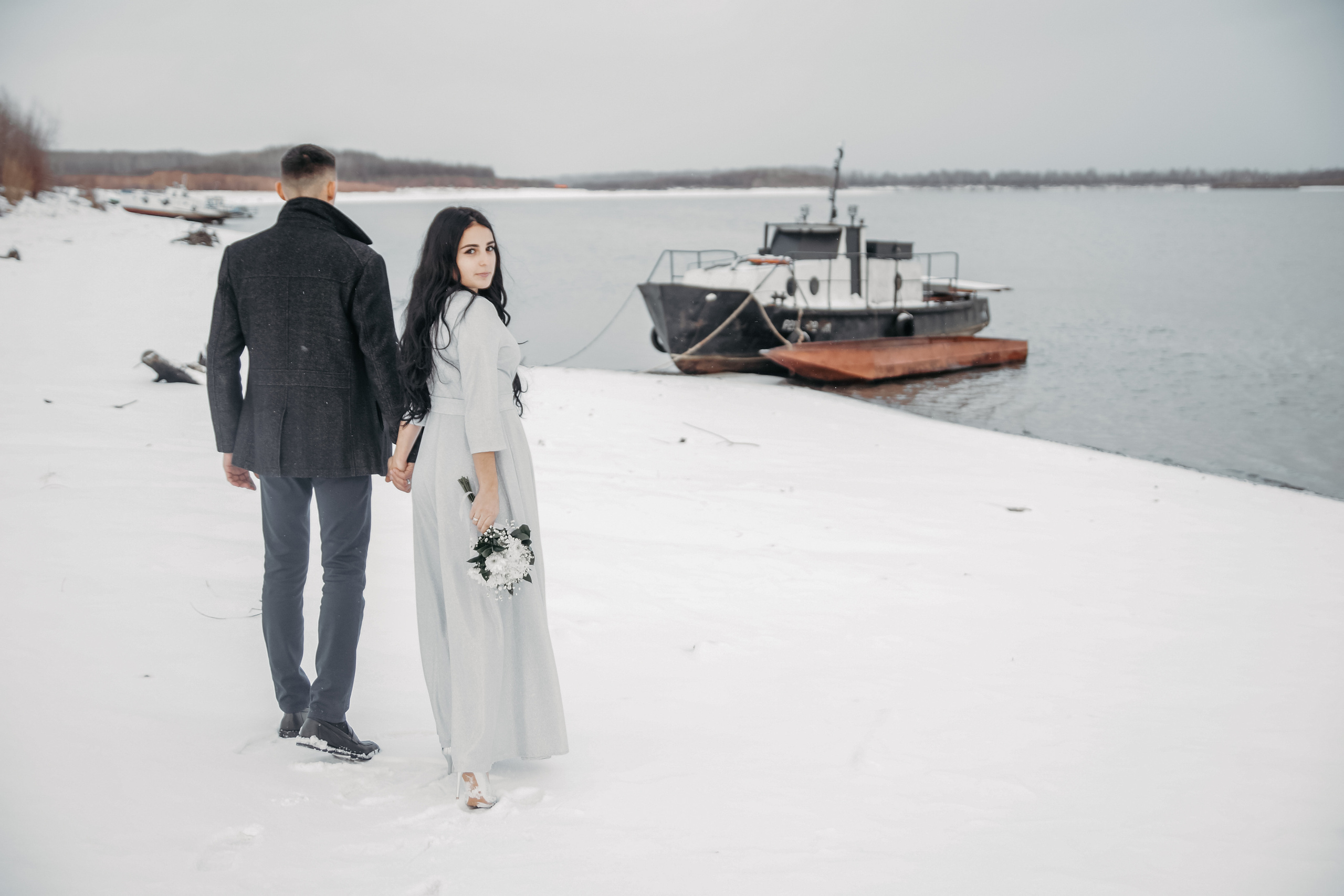 Сергей и Варвара. Свадебный и семейный фотограф Томск| Юлия Филатова