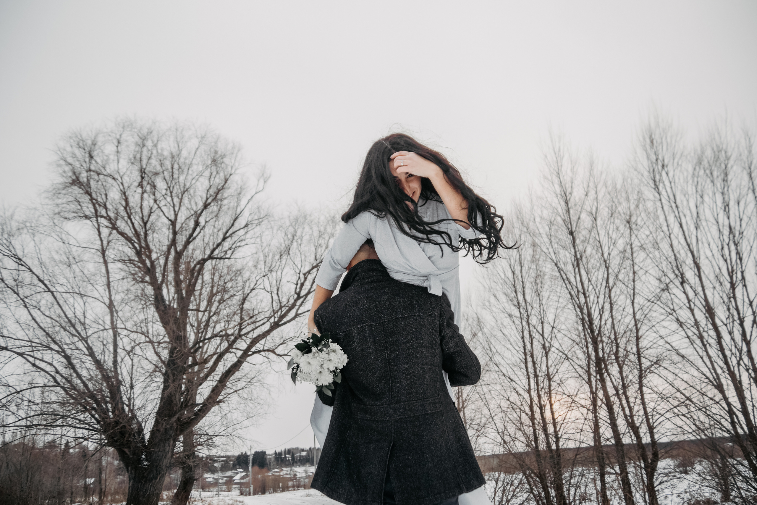 Сергей и Варвара. Свадебный и семейный фотограф Томск| Юлия Филатова