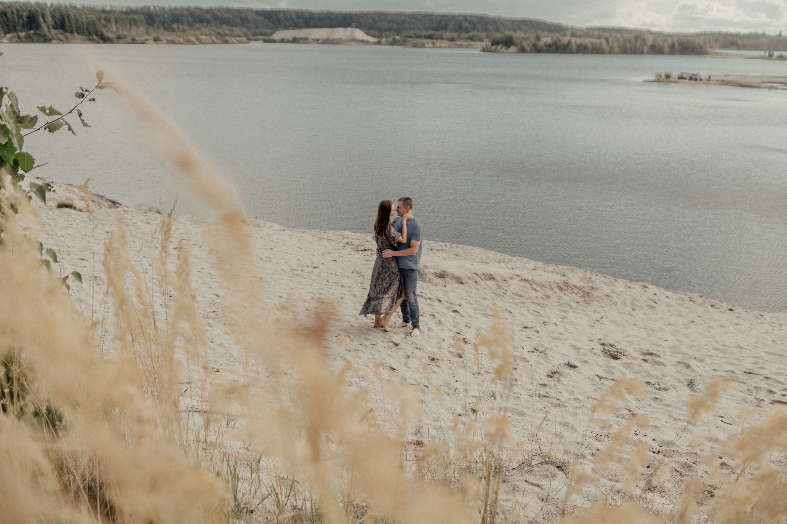Прогулка на озеро. Свадебный и семейный фотограф Томск| Юлия Филатова