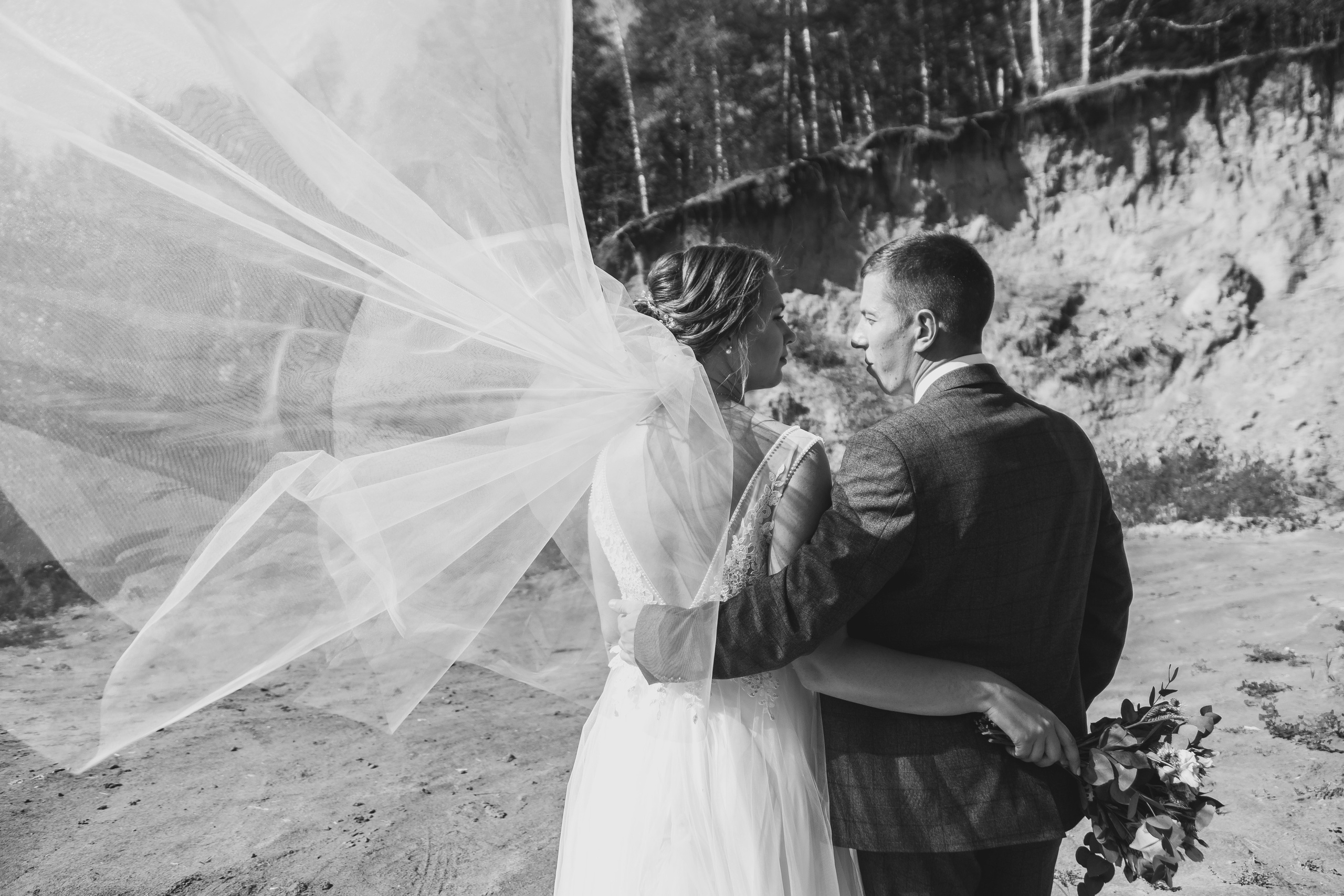 Алина и Сергей. Свадебный и семейный фотограф Томск| Юлия Филатова