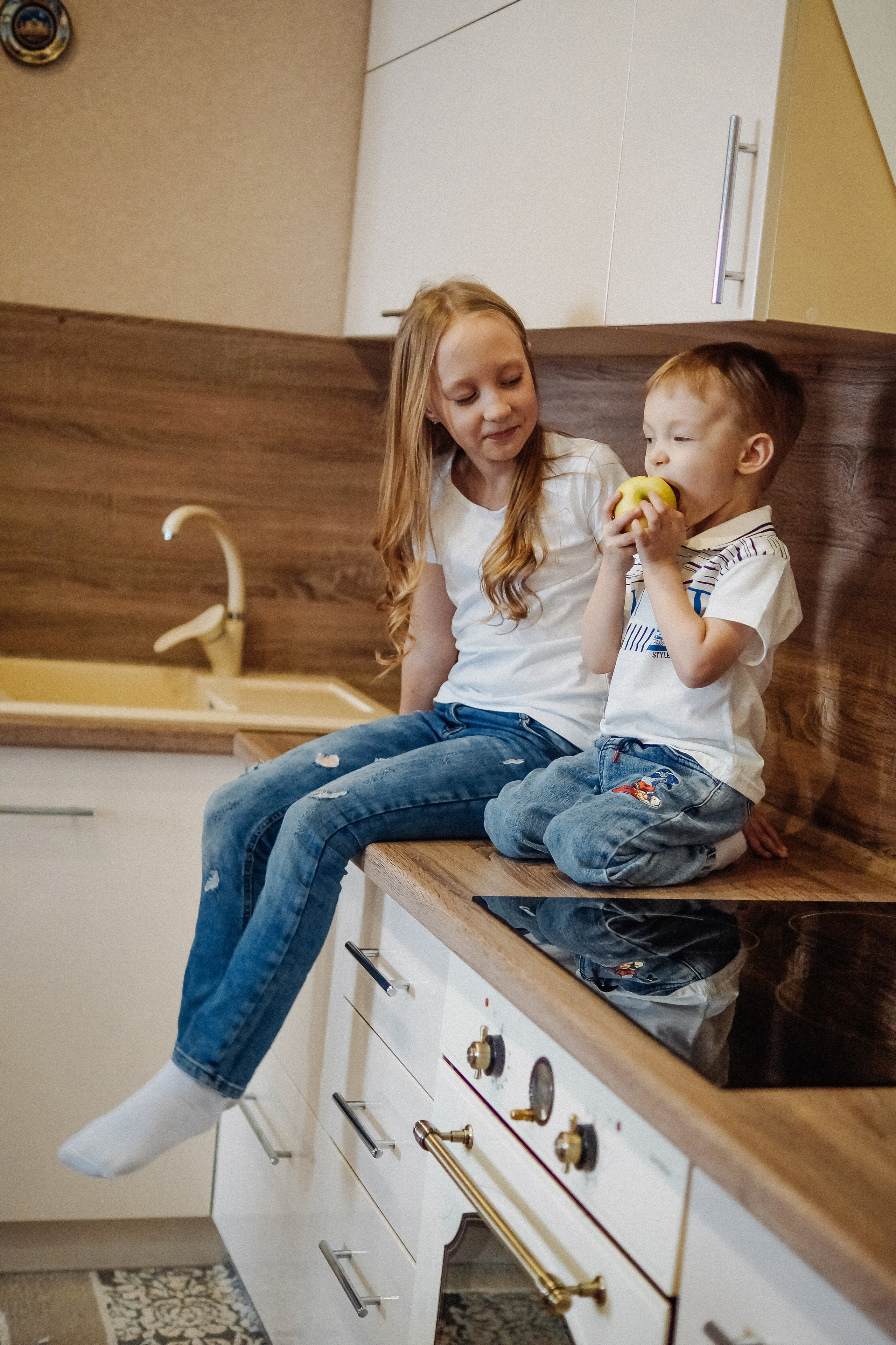 Большая семья. Свадебный и семейный фотограф Томск| Юлия Филатова