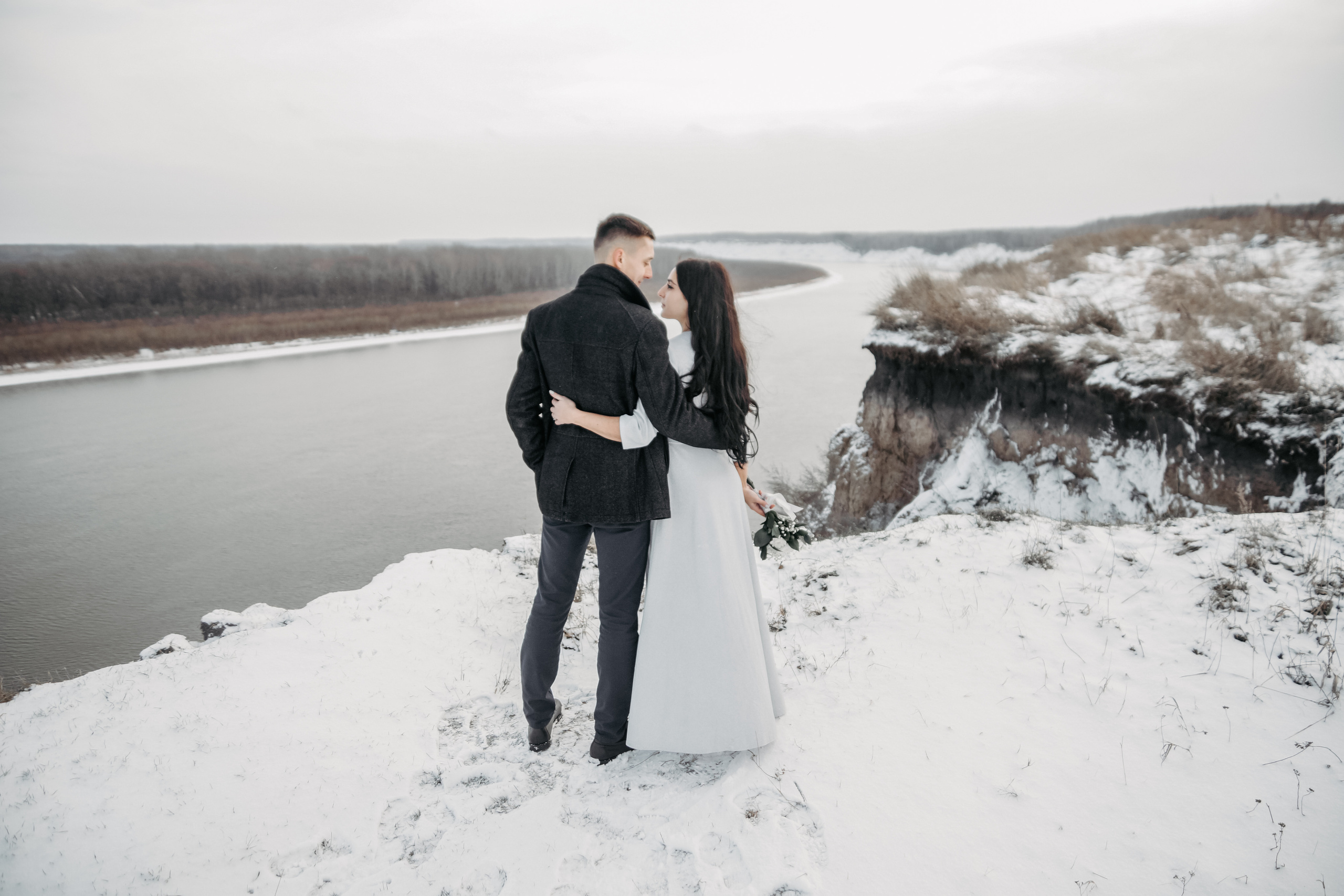 Сергей и Варвара. Свадебный и семейный фотограф Томск| Юлия Филатова
