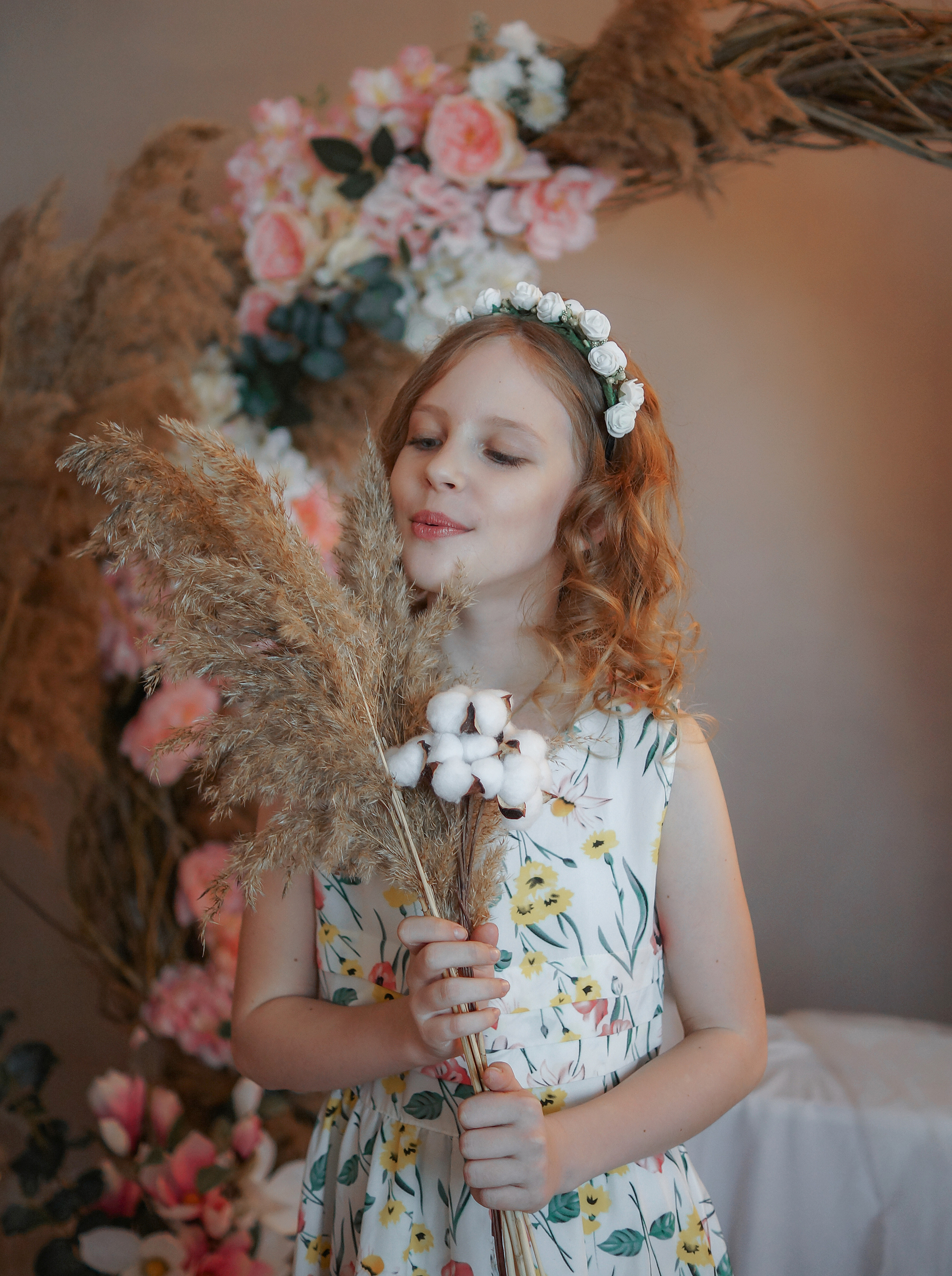 Весенний декор (только в Кривошеино). Свадебный и семейный фотограф Томск| Юлия Филатова